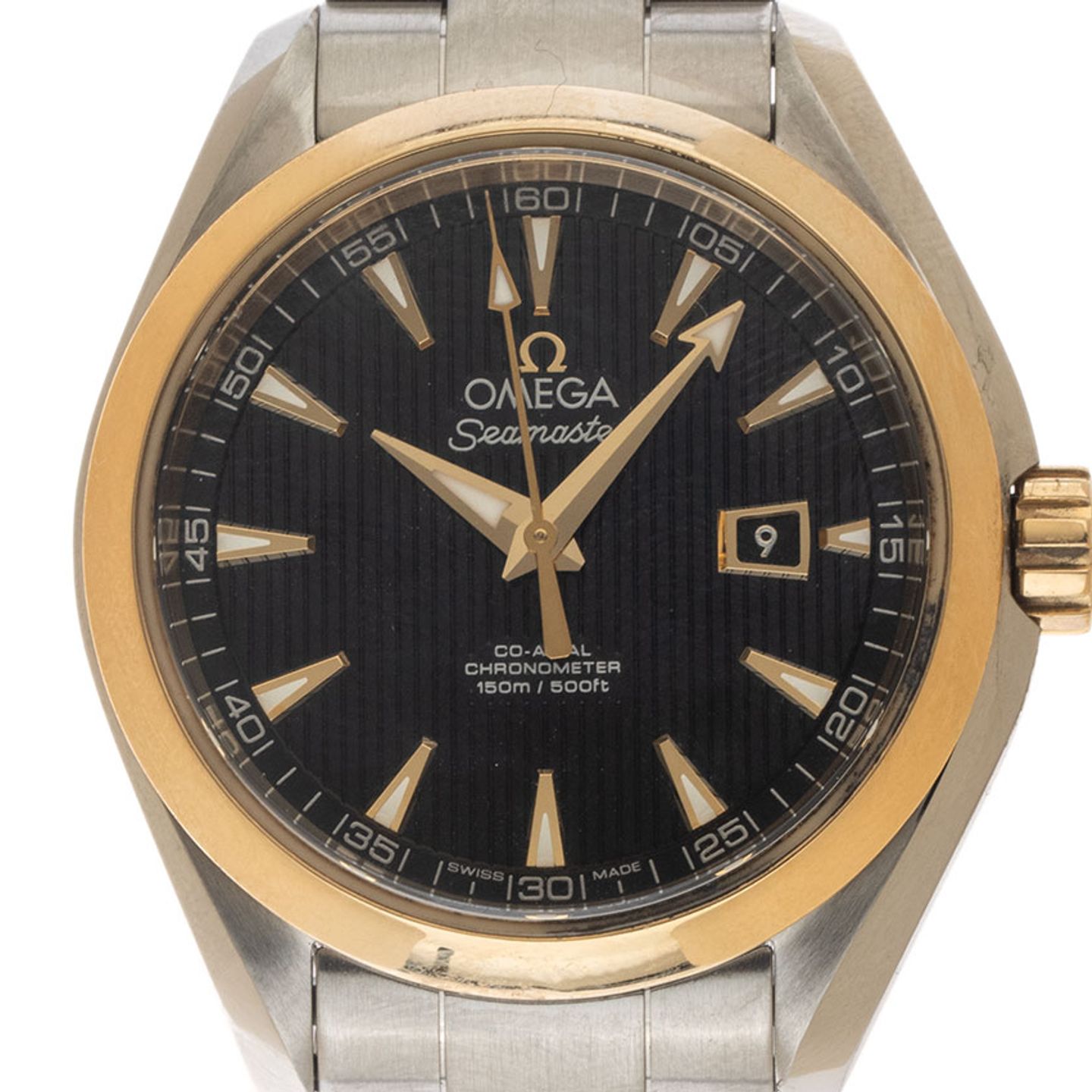 Omega Seamaster Aqua Terra 231.20.34.20.01.004 - (1/8)