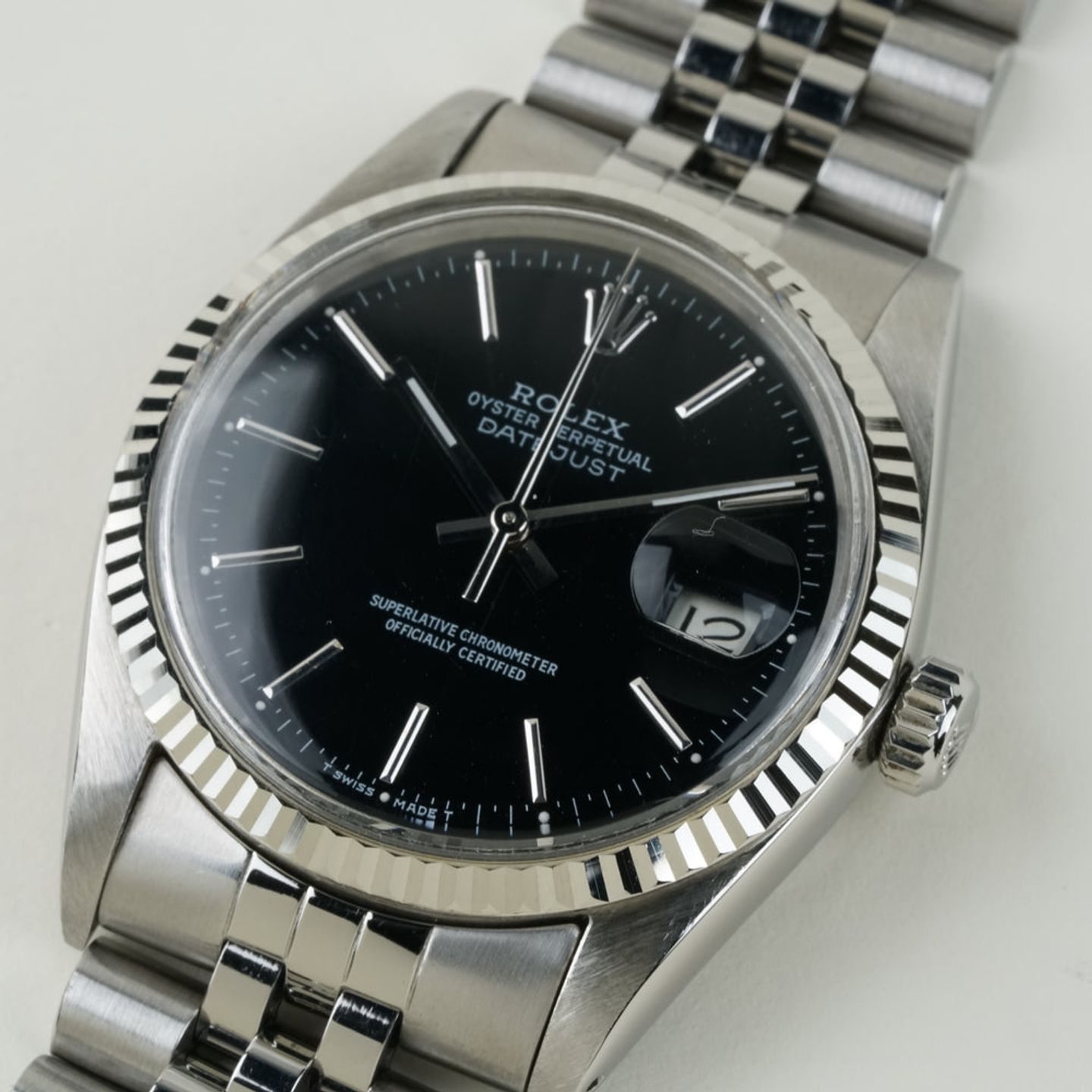 Rolex Datejust 36 16014 - (5/8)