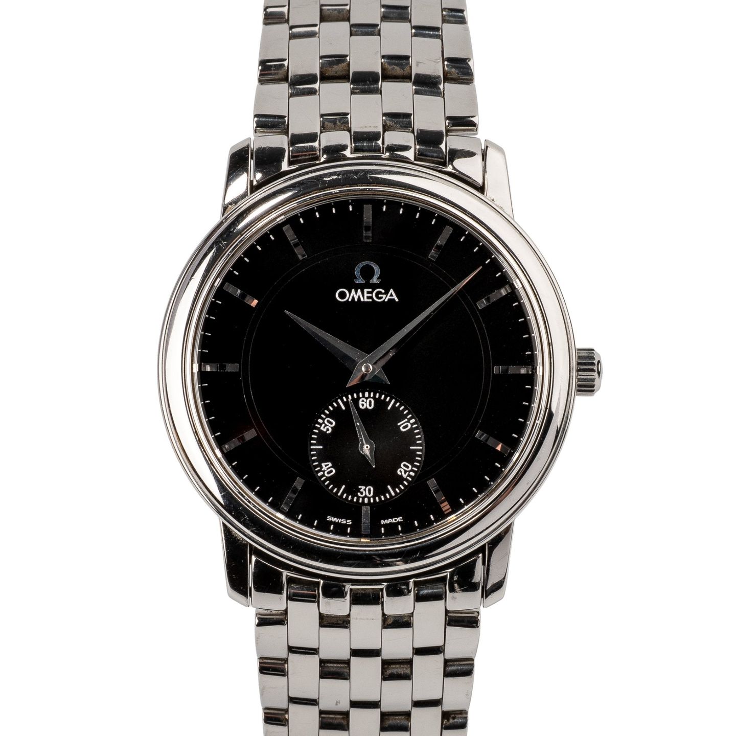 Omega De Ville 4520.51 - (1/8)
