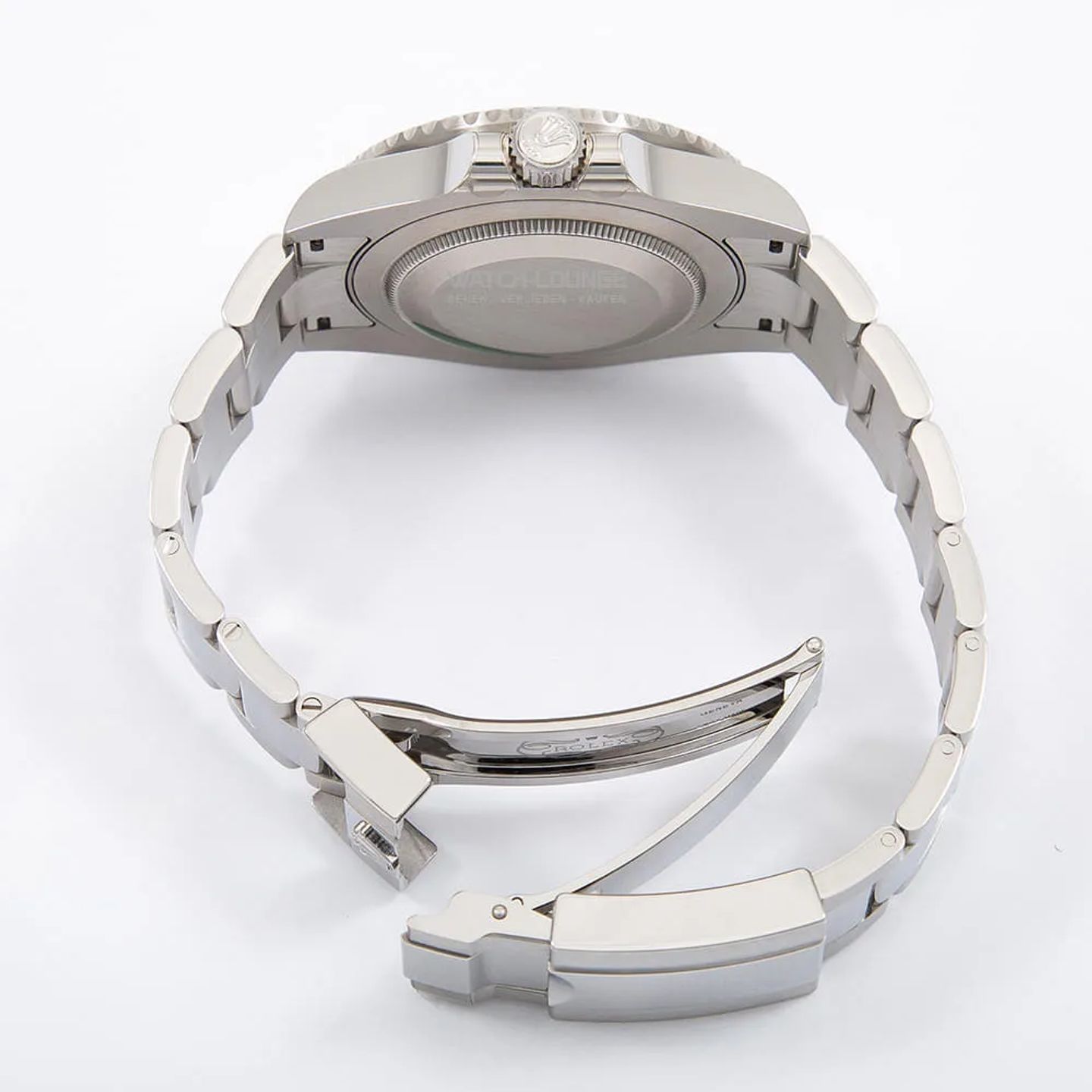 Rolex GMT-Master II 126710GRNR - (7/8)