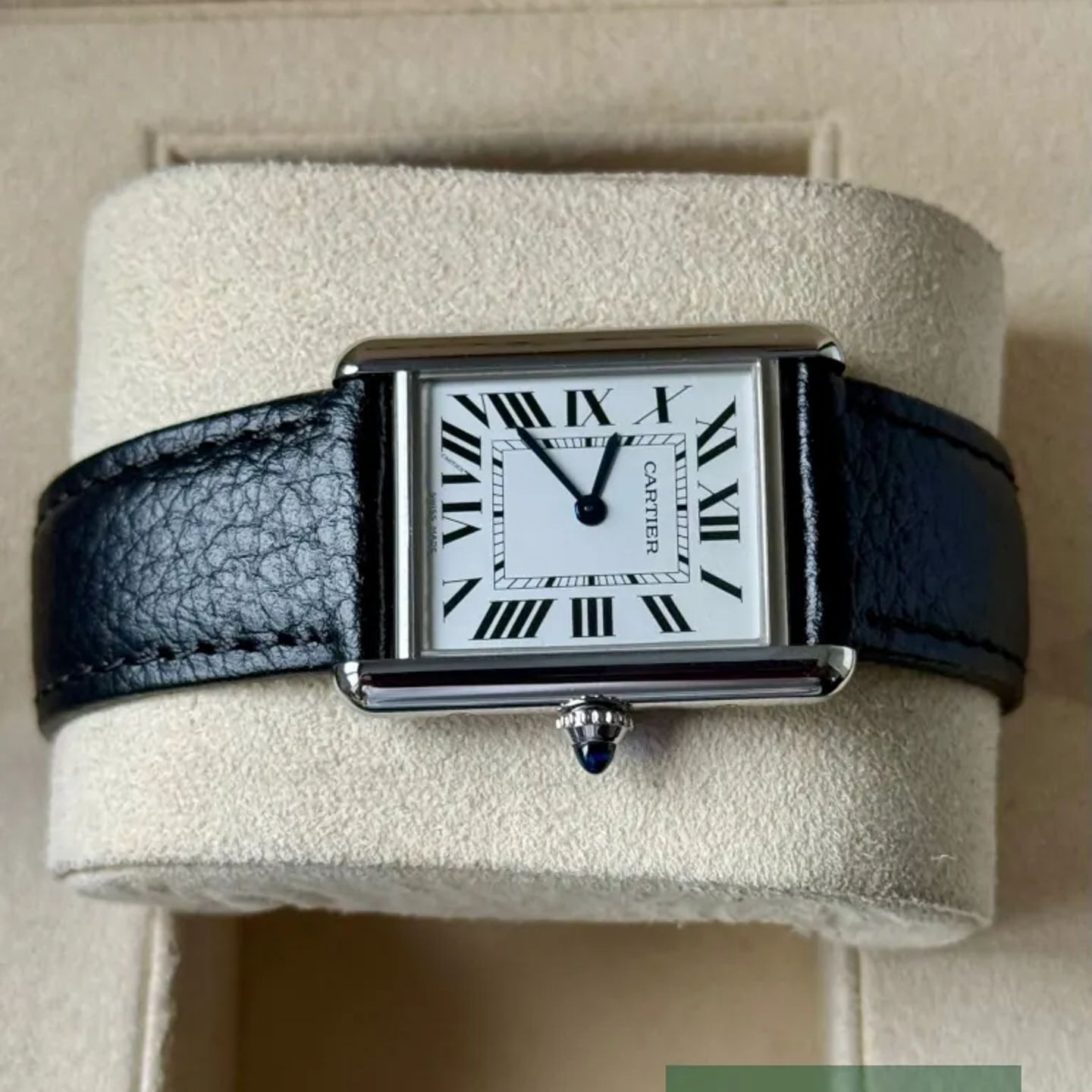 Cartier Tank WSTA0041 - (4/8)