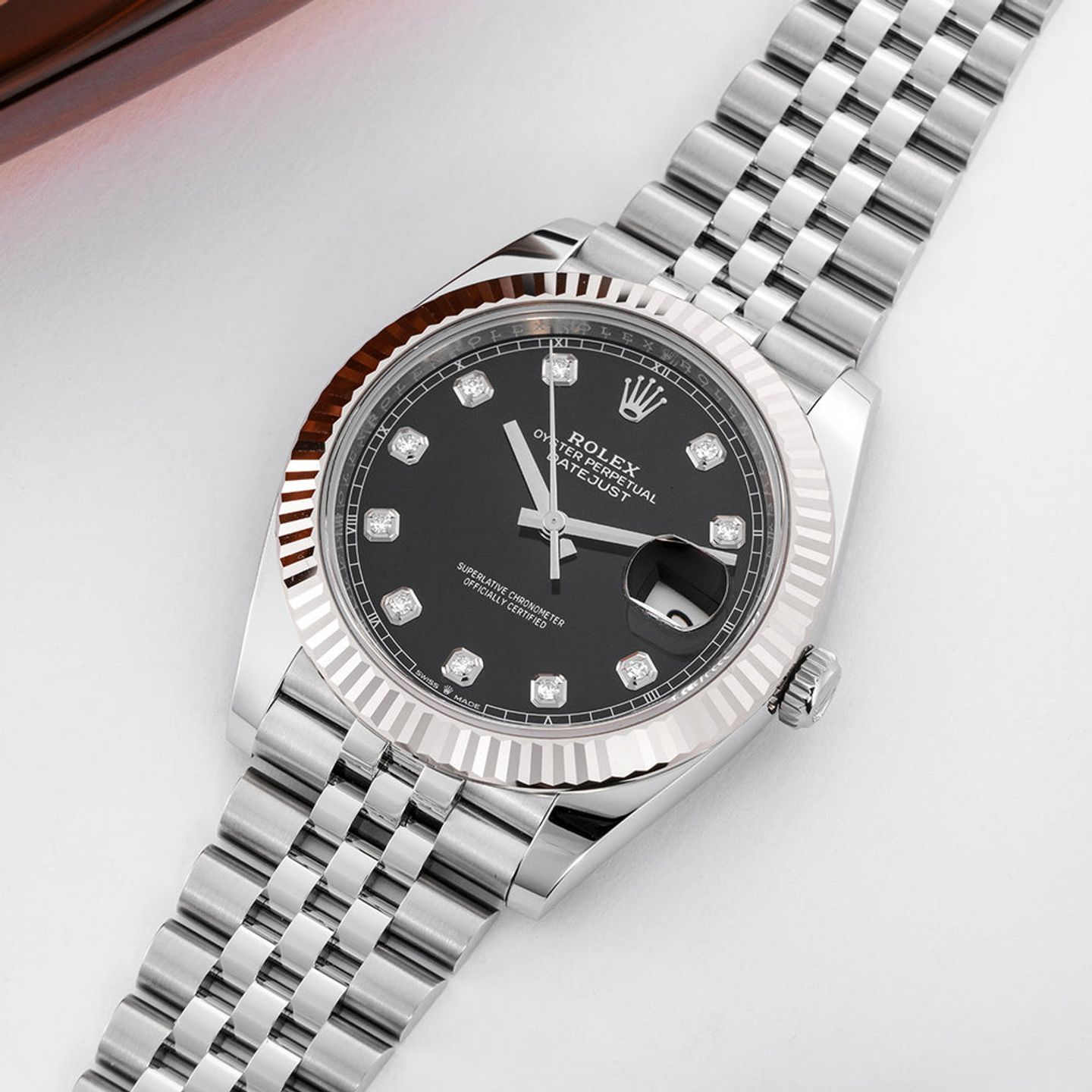 Rolex Datejust 41 126334 - (4/6)