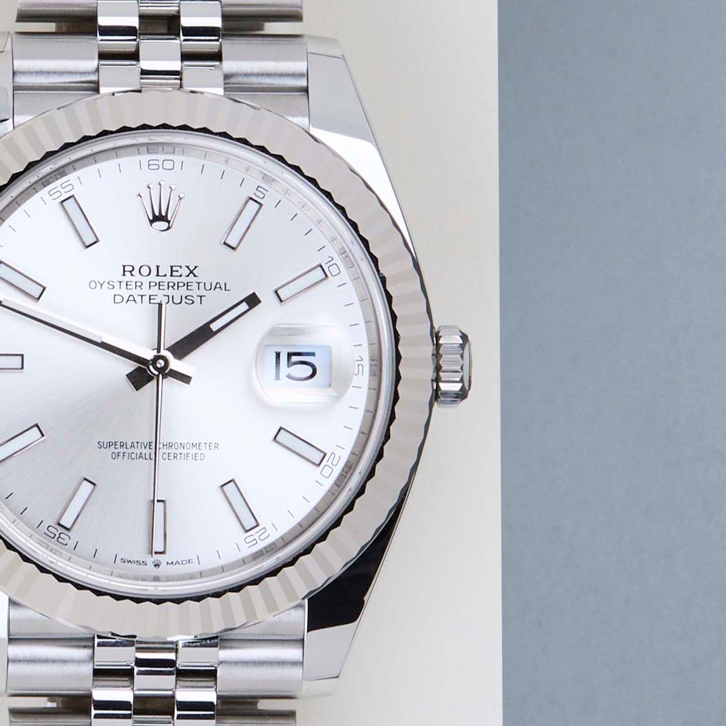 Rolex Datejust 41 126334 - (5/8)