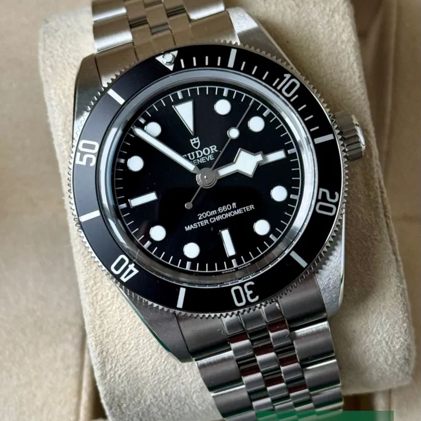 Tudor Black Bay 7941A1A0NU - (1/7)