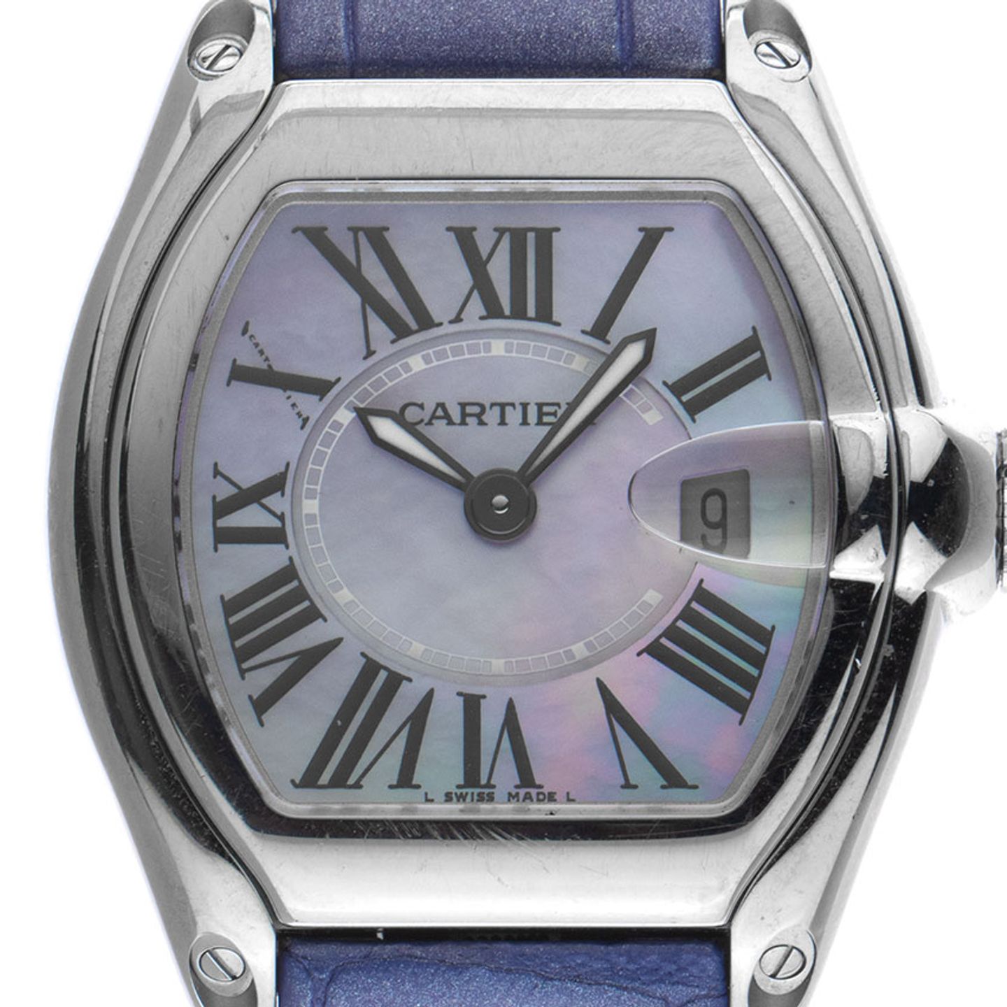 Cartier Roadster 2675 - (1/8)