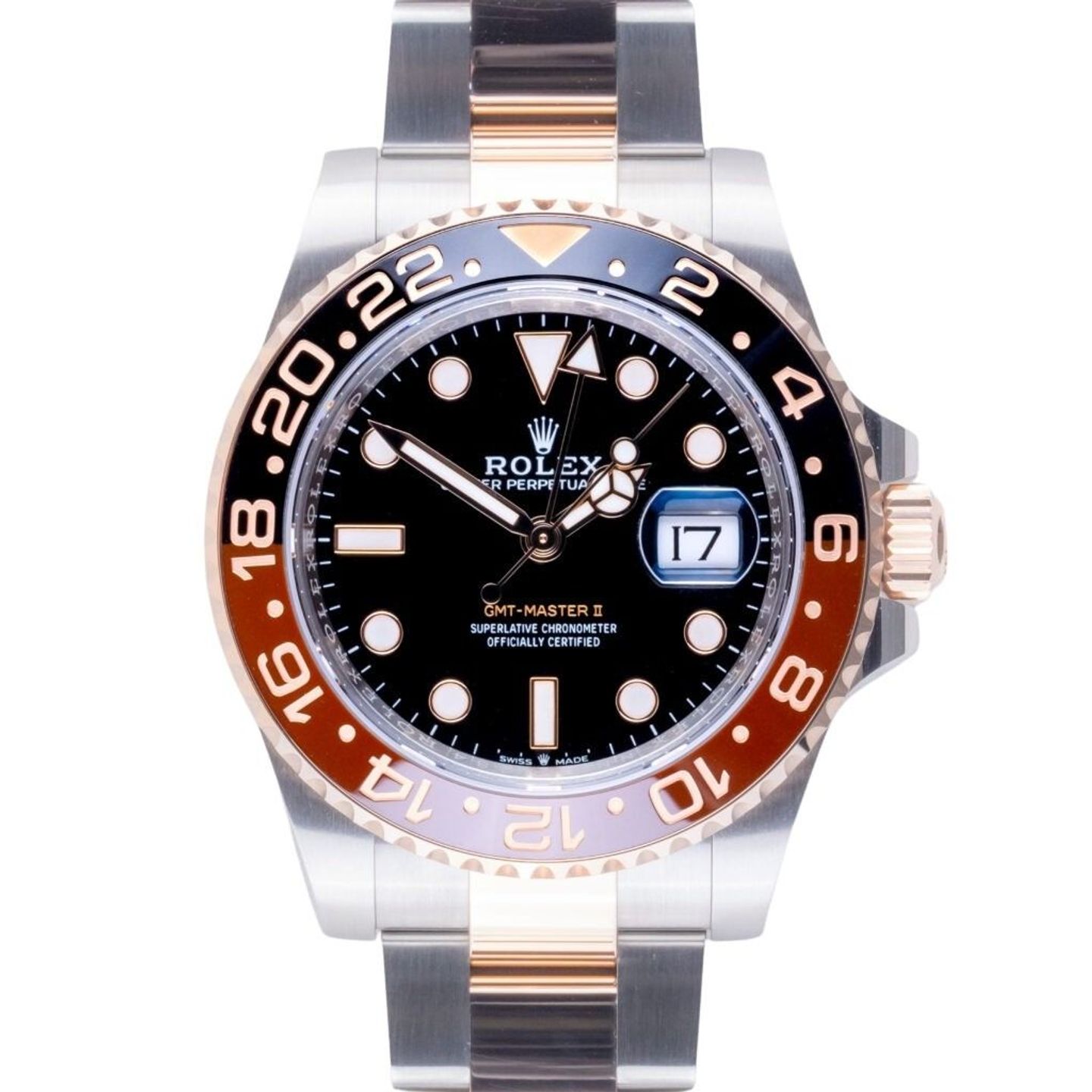 Rolex GMT-Master II 126711CHNR - (3/8)