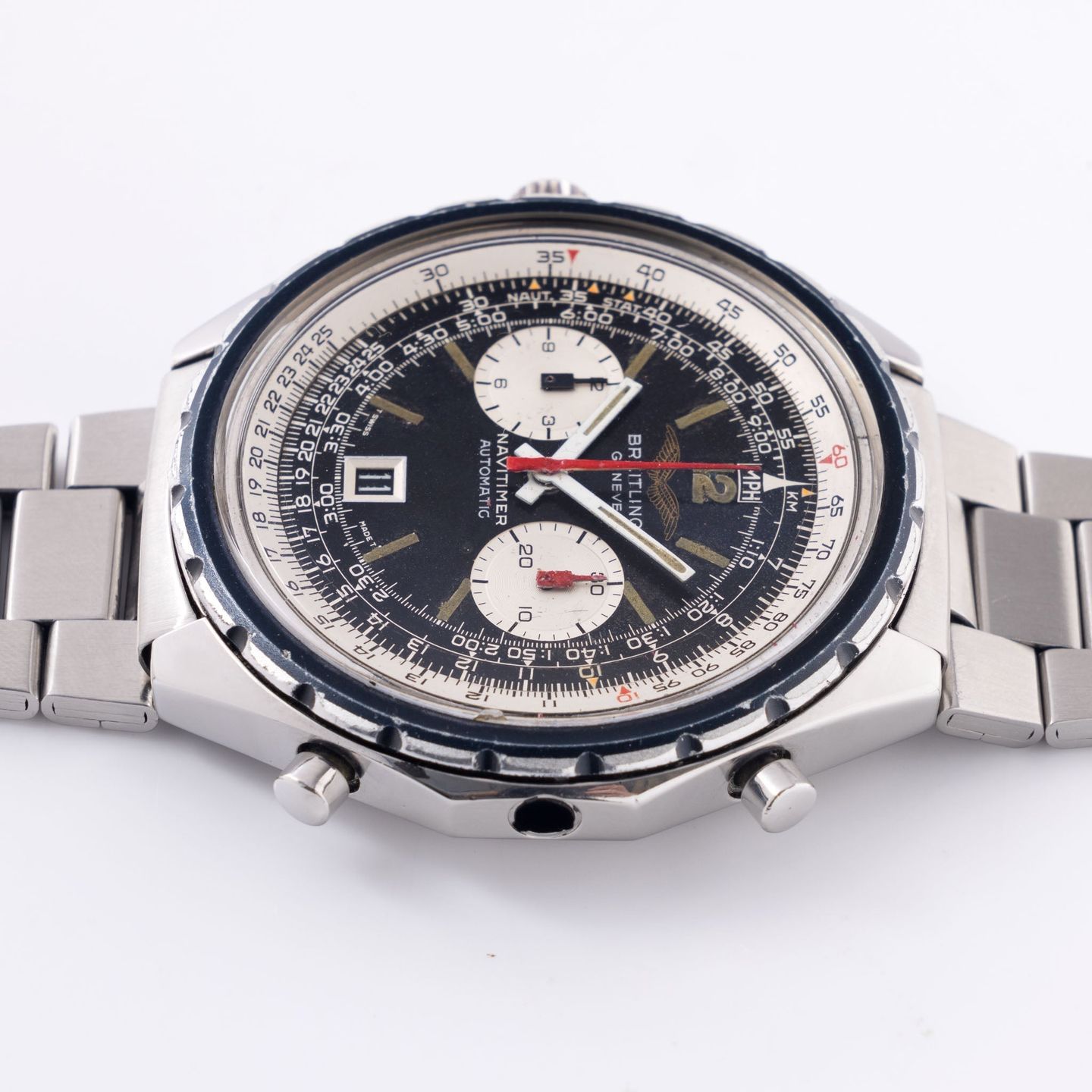 Breitling Old Navitimer 1806 IRAQI - (6/8)