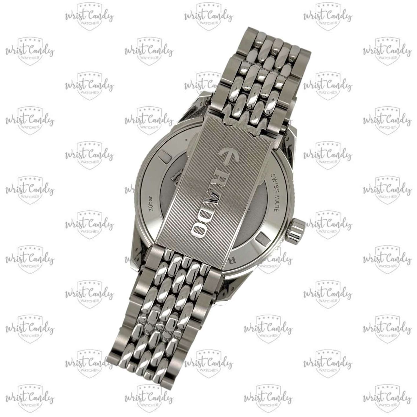 Rado HyperChrome Captain Cook R32223213 - (4/8)