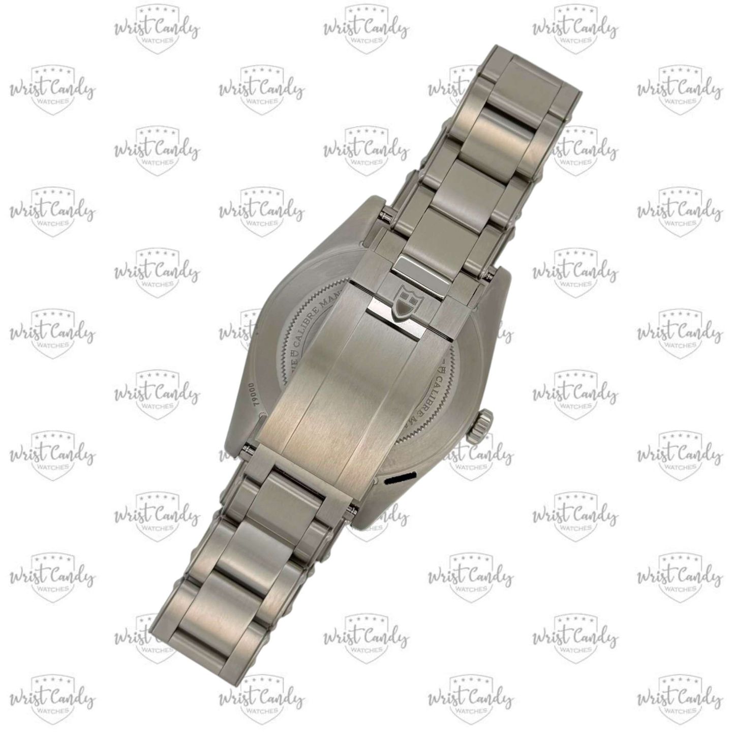 Tudor Black Bay 54 79000N (2026) - Zwart wijzerplaat 37mm Staal (6/8)