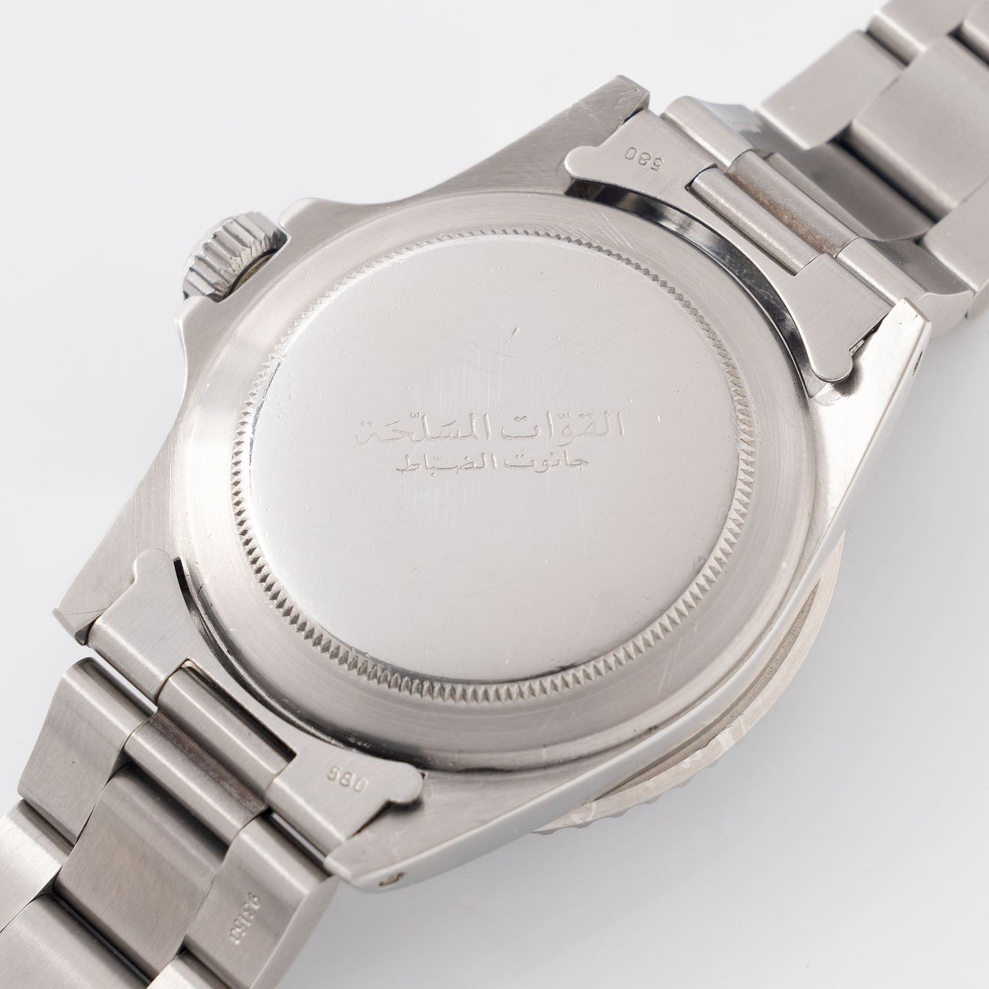 Rolex Submariner Date 1680 (1978) - Zwart wijzerplaat 40mm Staal (2/8)