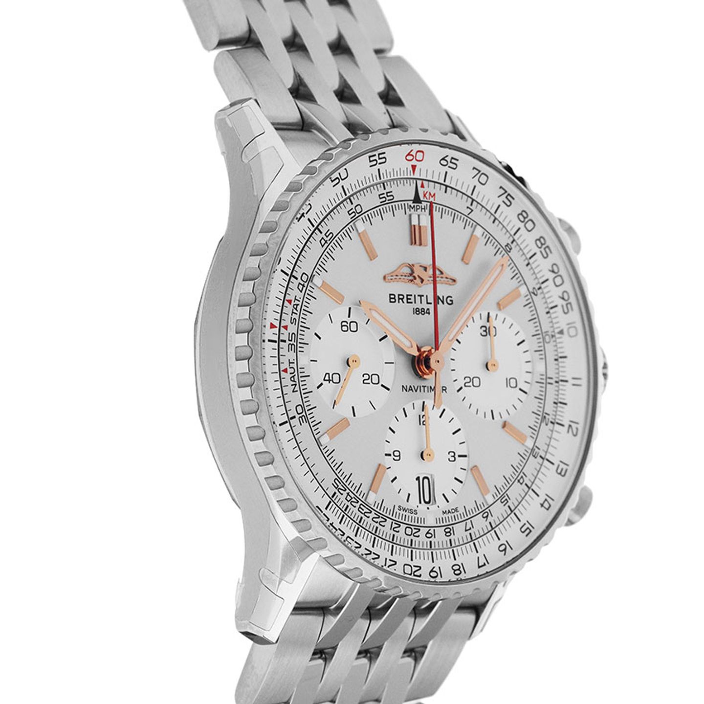 Breitling Navitimer AB0139211G1A1 - (5/7)