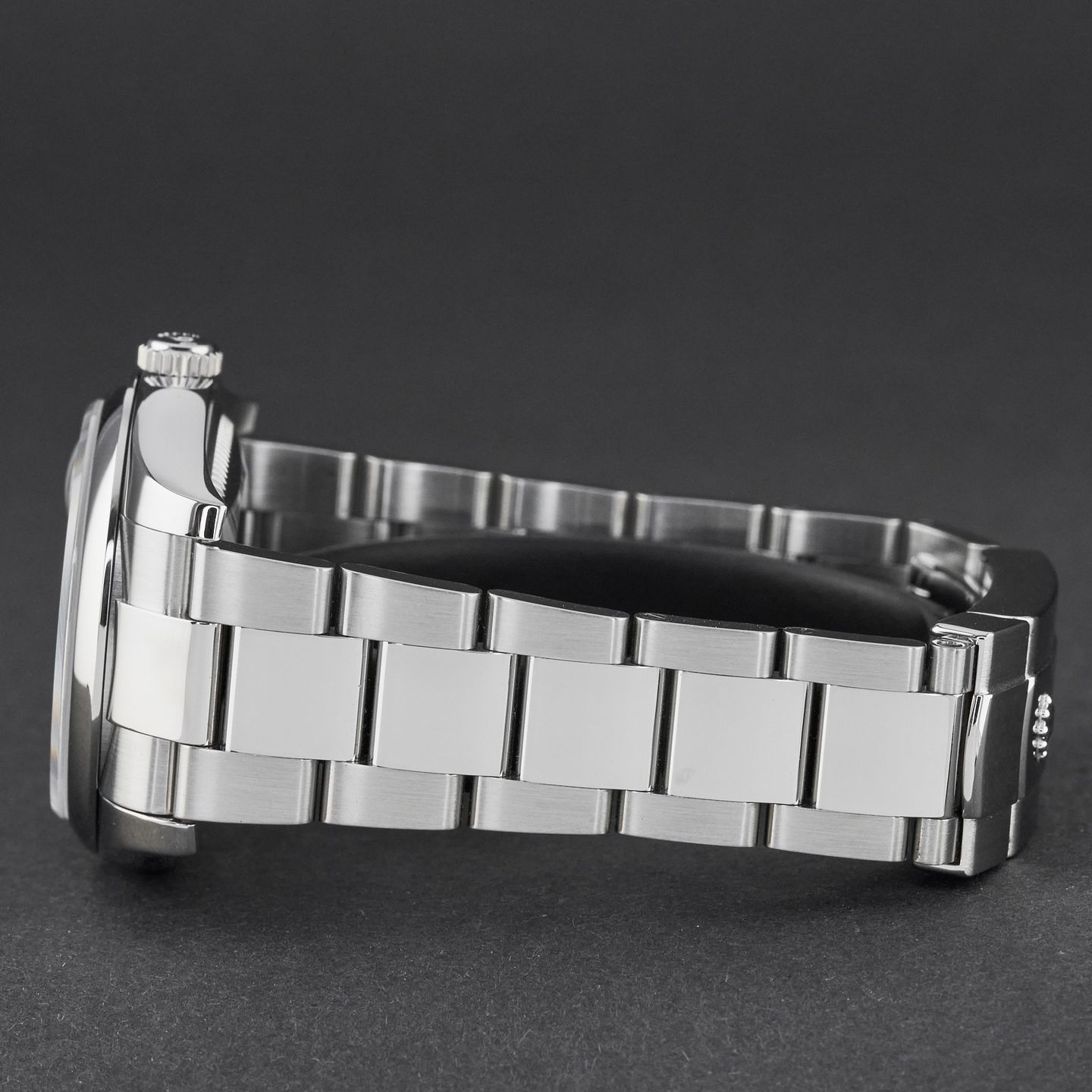 Rolex Datejust 36 116200 (2010) - Silver dial 36 mm Steel case (5/8)