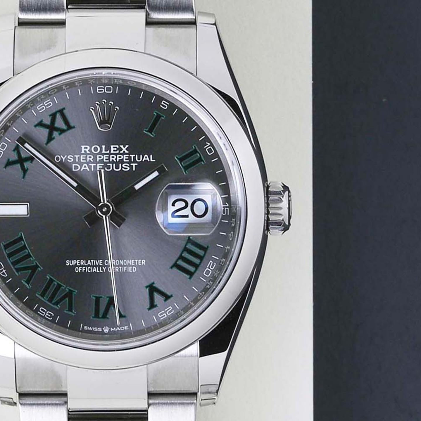 Rolex Datejust 36 126200 - (5/8)