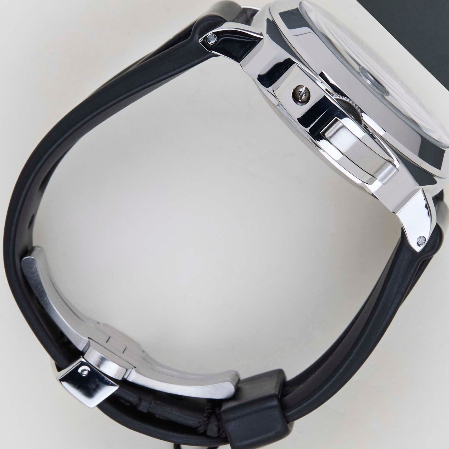 Panerai Luminor GMT Automatic PAM00088 (2009) - 44mm Staal (7/8)