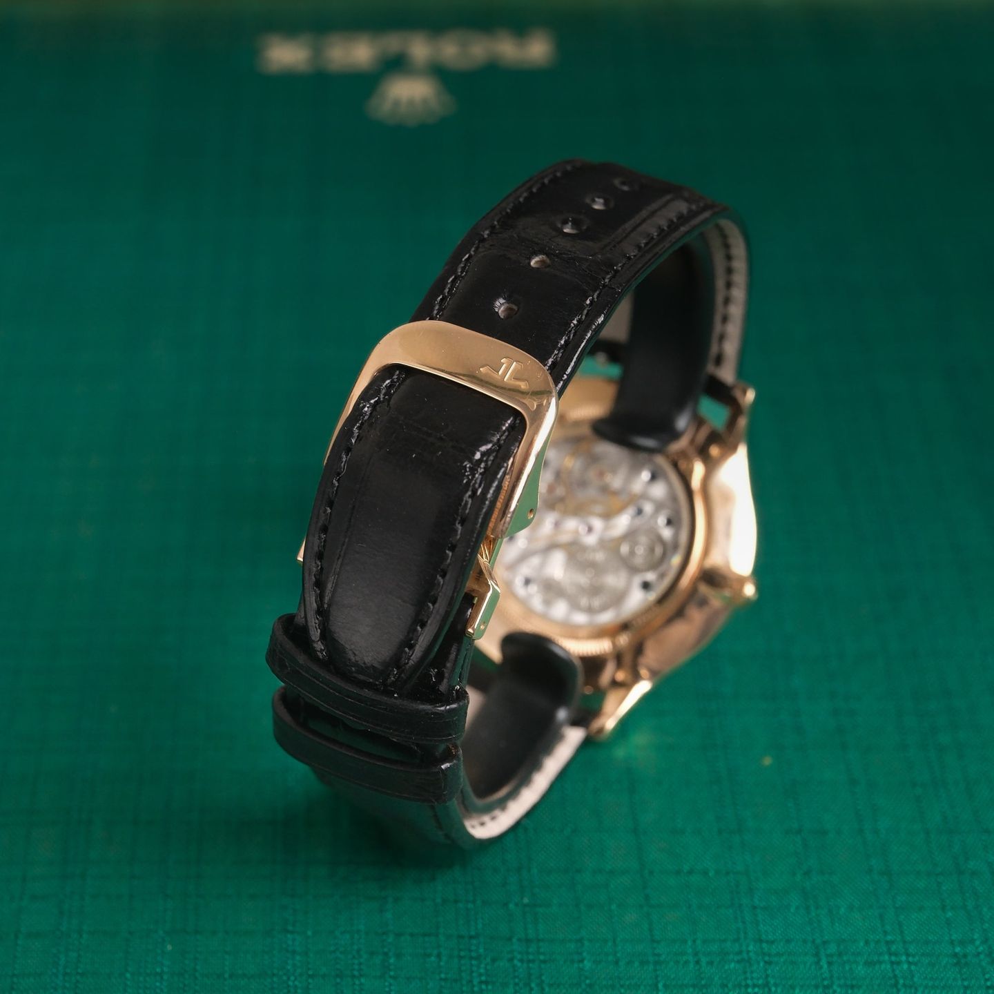 Jaeger-LeCoultre Master Ultra Thin 145.2.79 - (13/16)