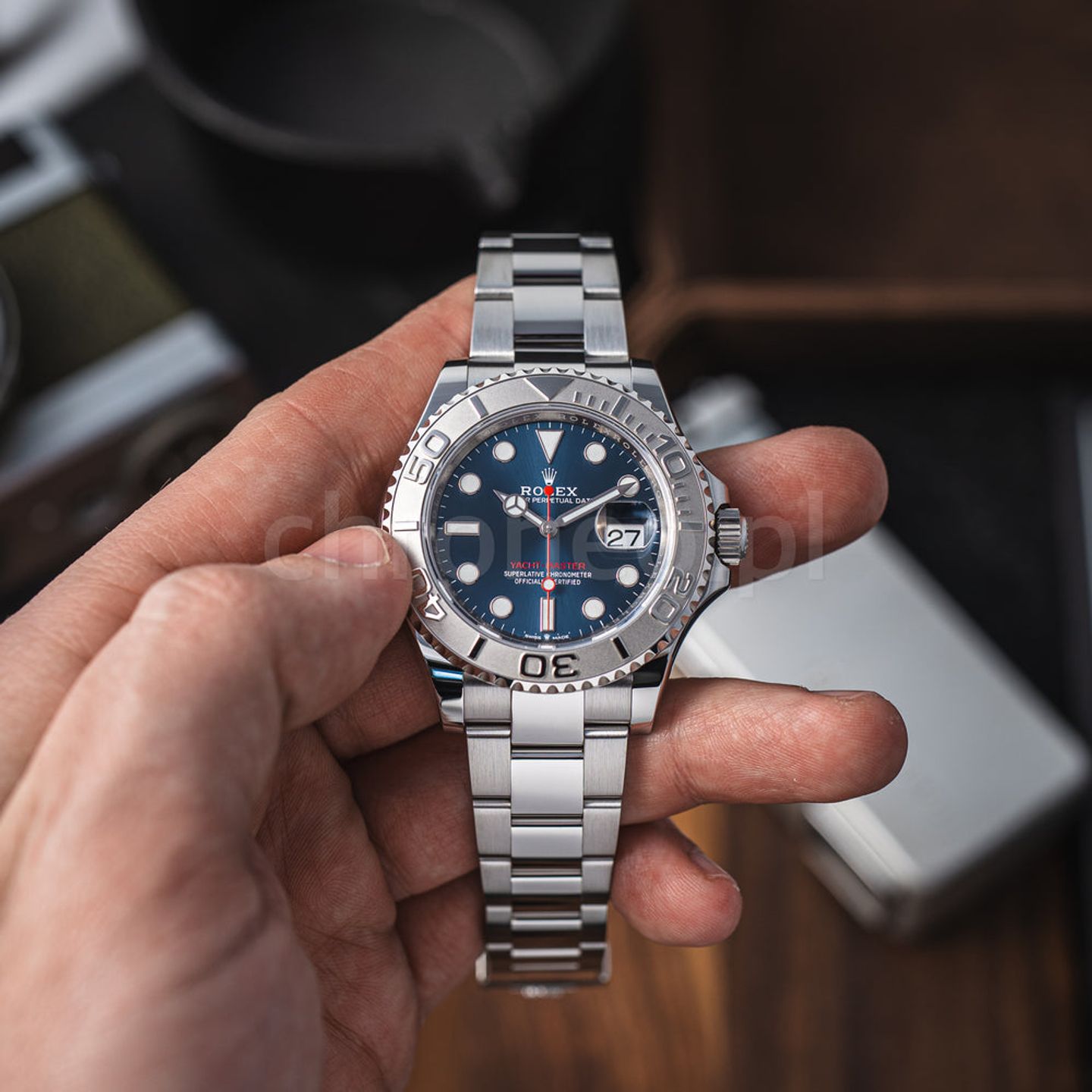 Rolex Yacht-Master 40 126622 - (2/8)
