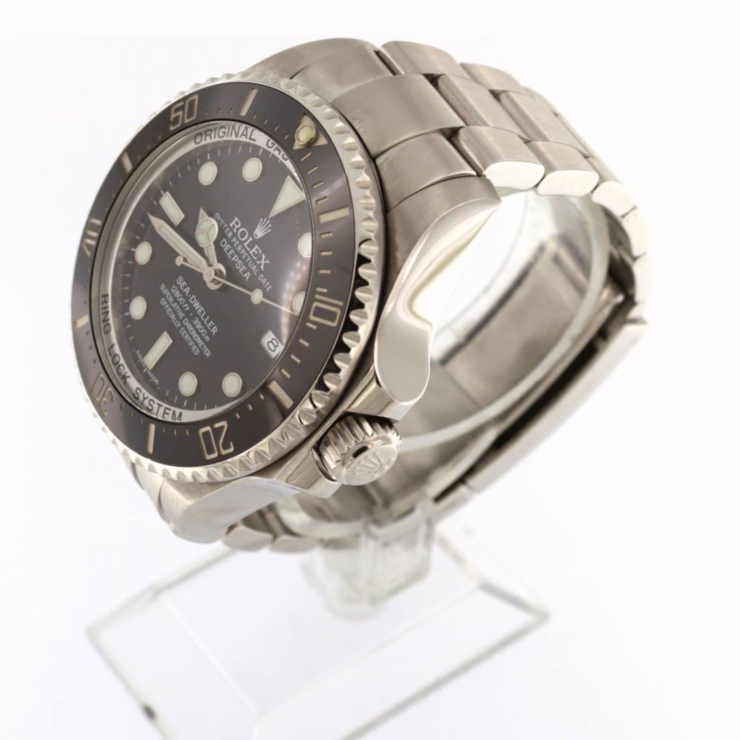 Rolex Sea-Dweller Deepsea 116660 - (2/7)