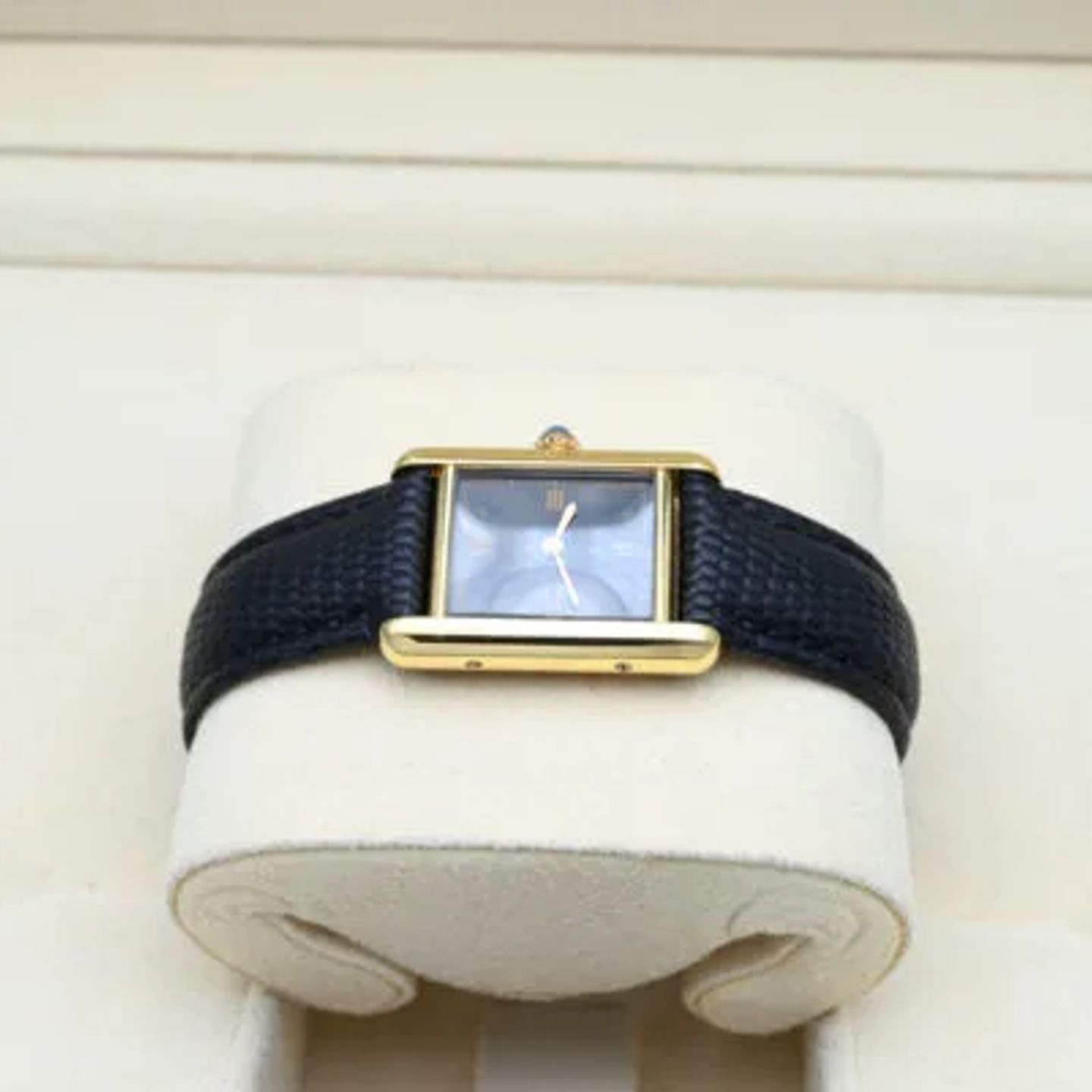 Cartier Tank Vermeil 5057001 - (2/7)