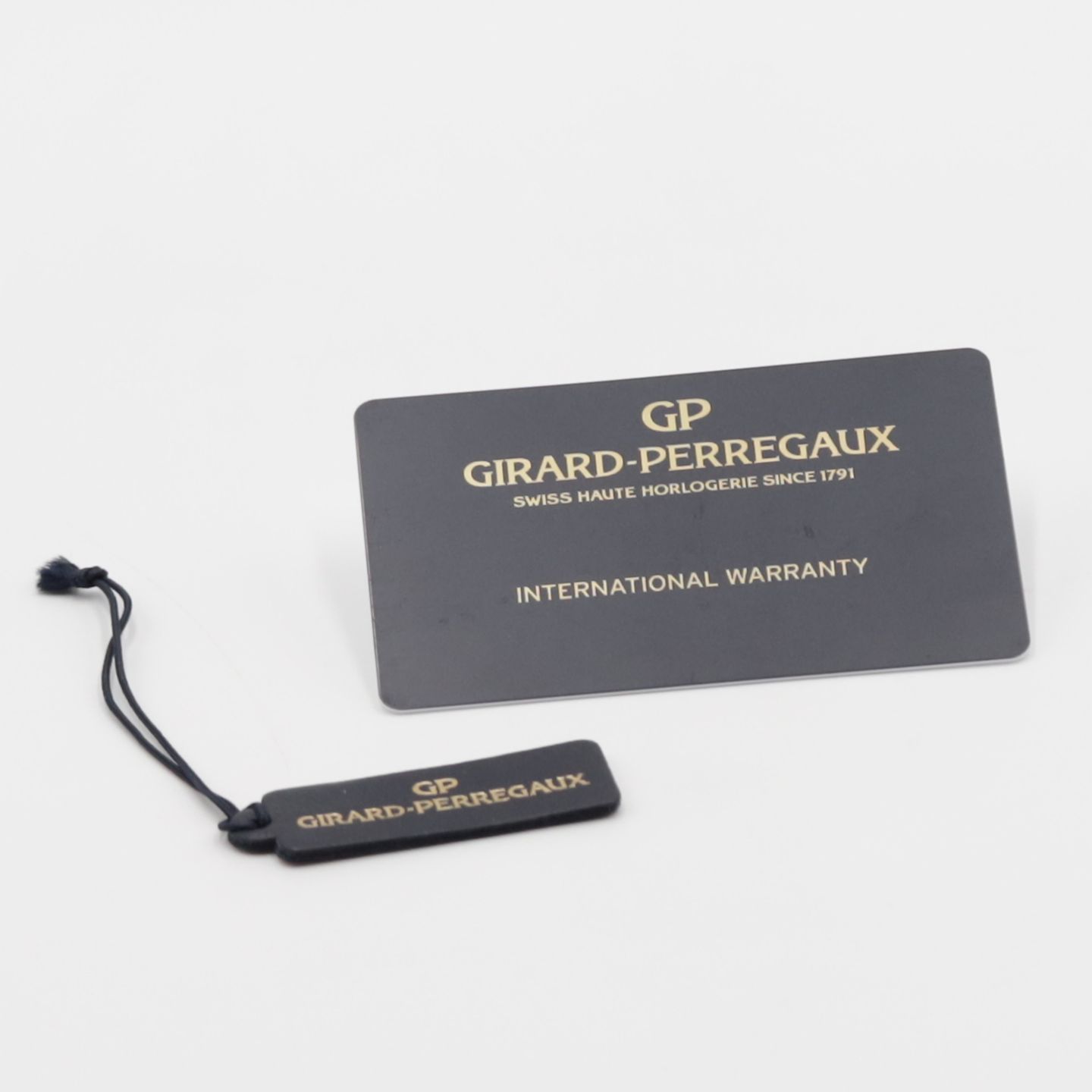 Girard-Perregaux 1966 49535-11-131-11A - (5/8)