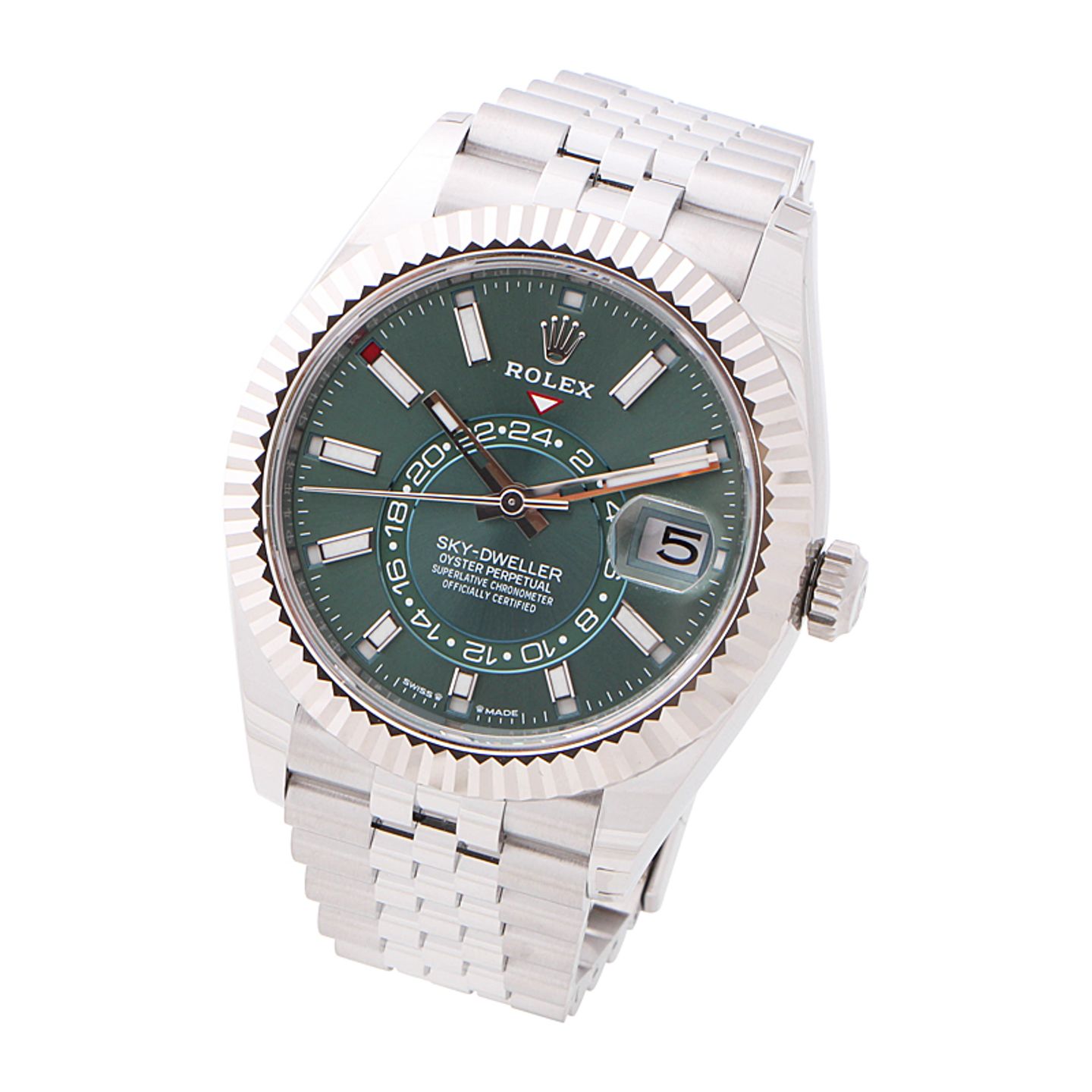 Rolex Sky-Dweller 336934 - (3/8)