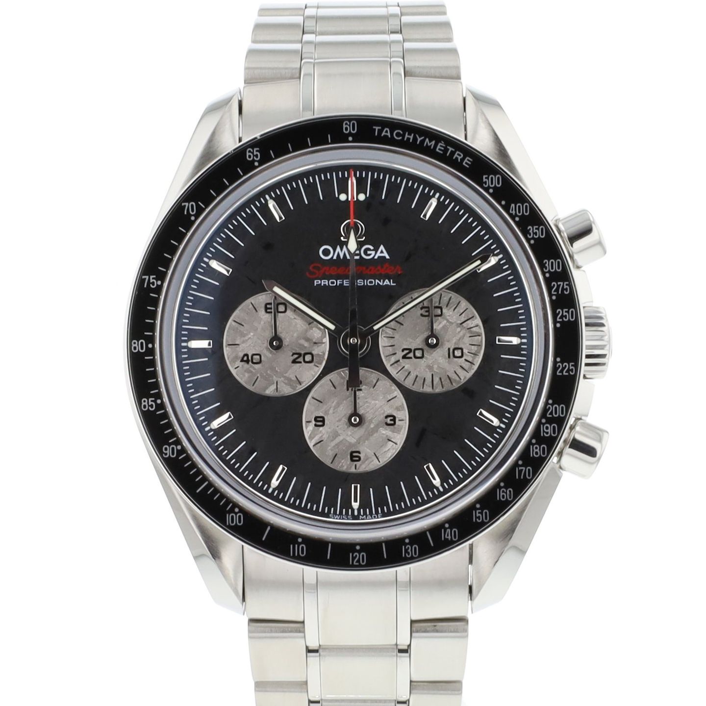 Omega Speedmaster Professional Moonwatch 311.30.42.30.99.001 - (1/6)