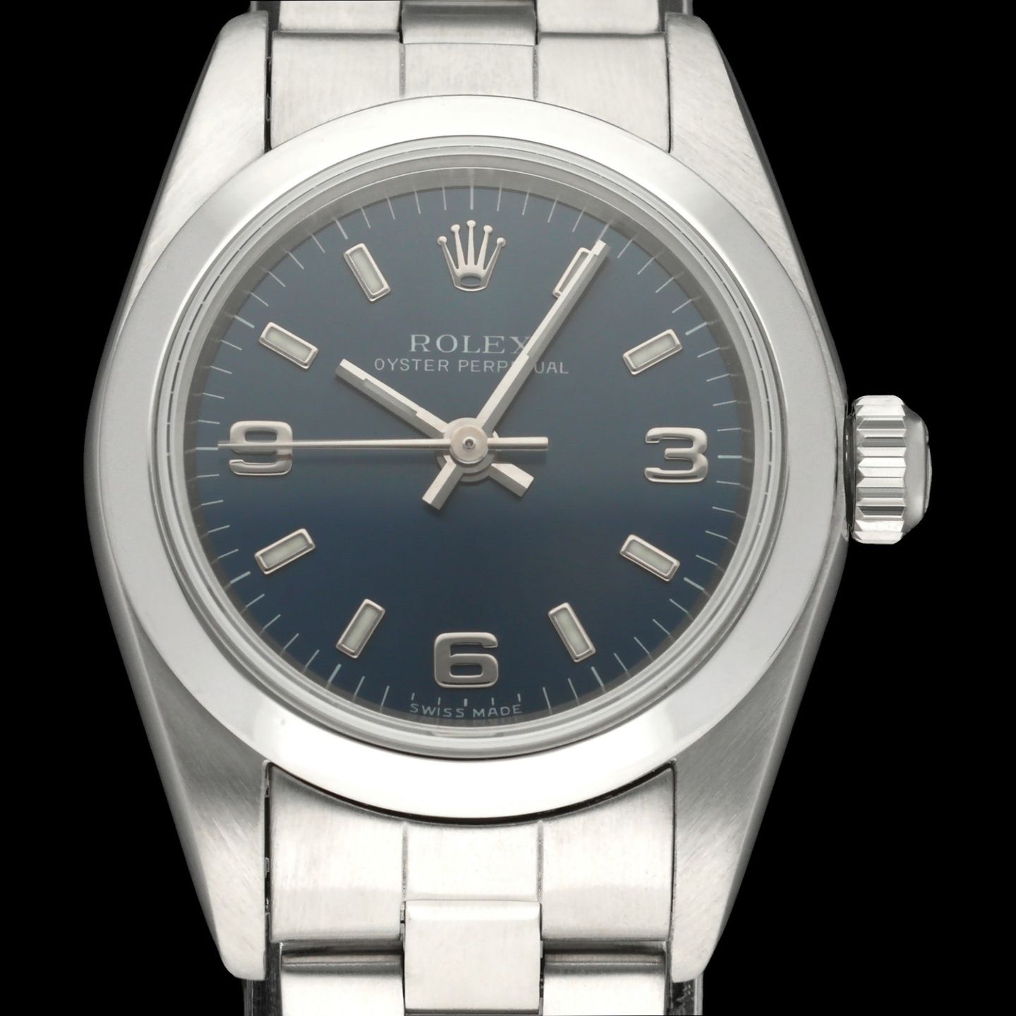 Rolex Oyster Perpetual 76080 - (1/6)
