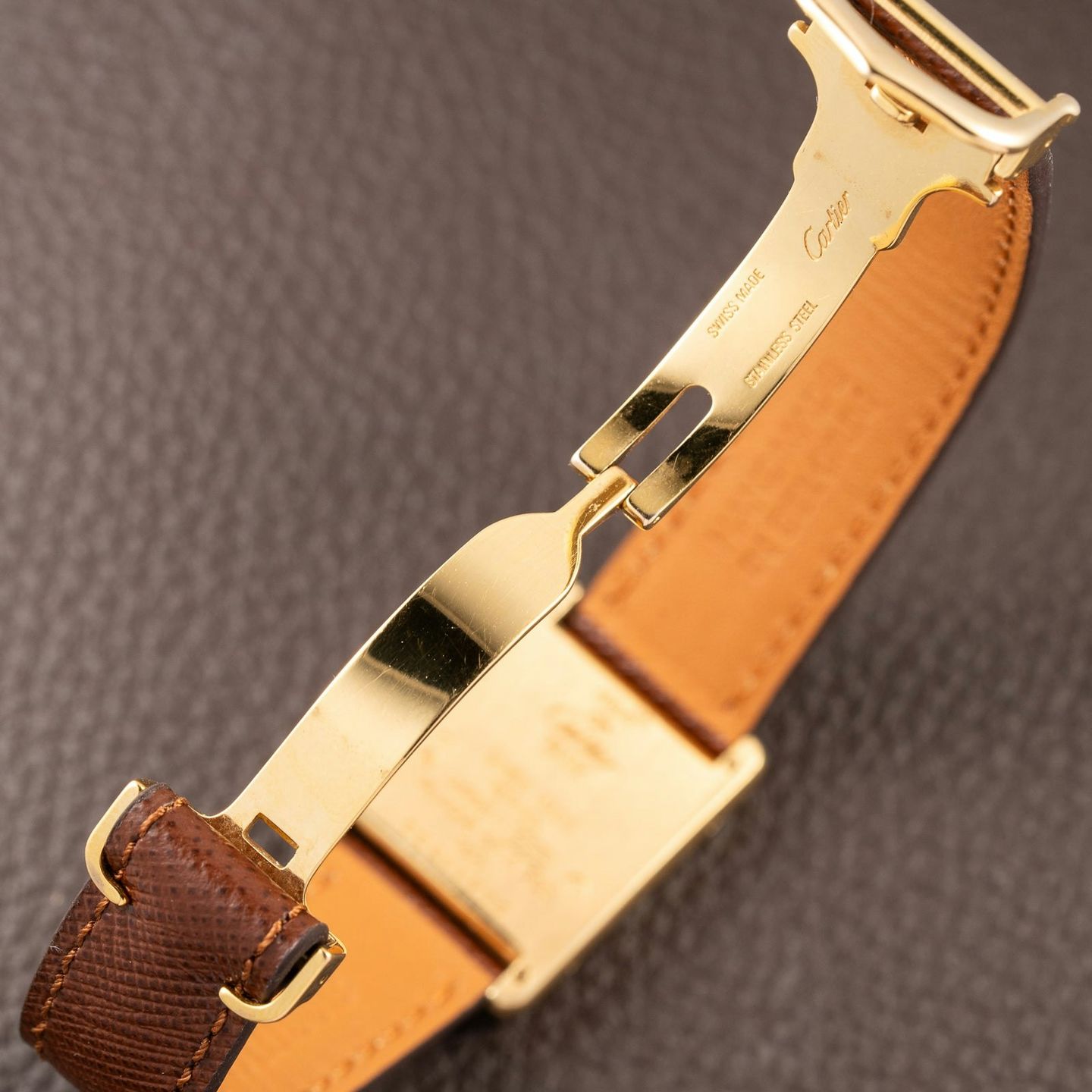 Cartier Tank 1615 - (8/8)