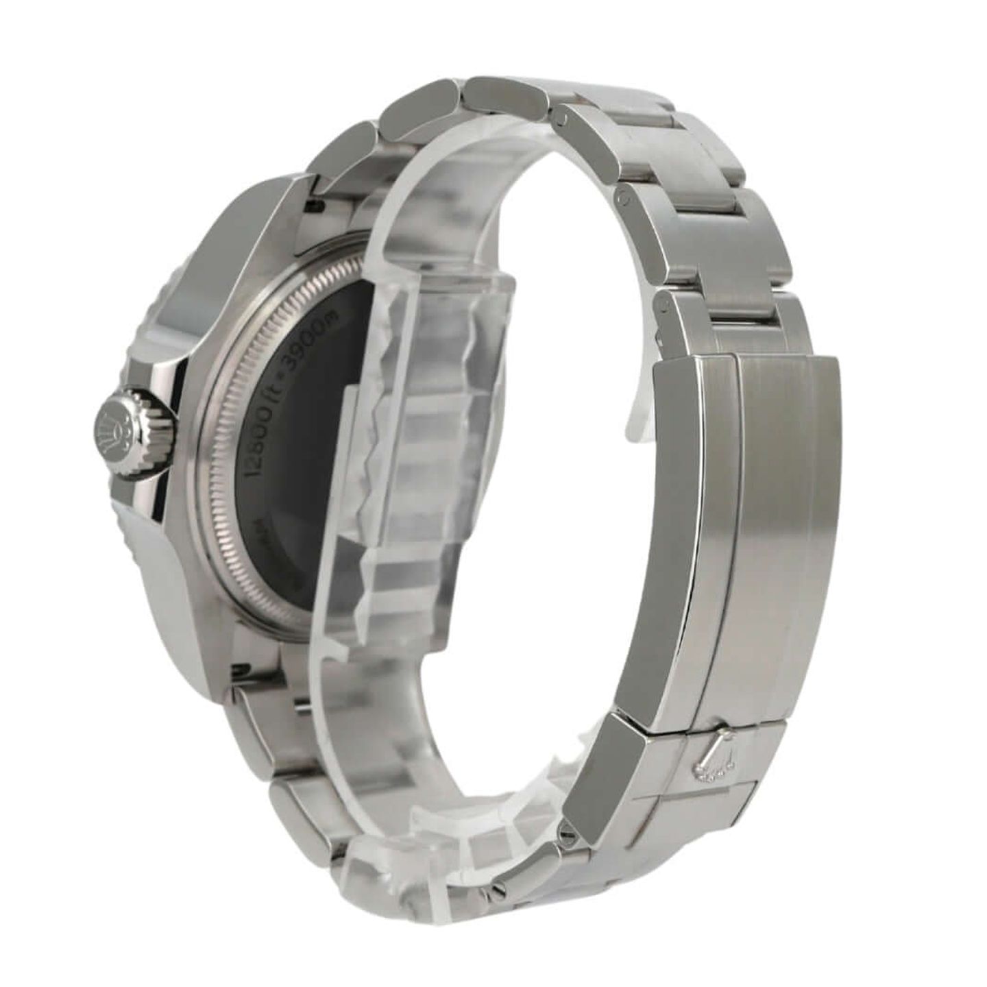 Rolex Sea-Dweller Deepsea 136660 (2024) - Blauw wijzerplaat 44mm Staal (7/8)