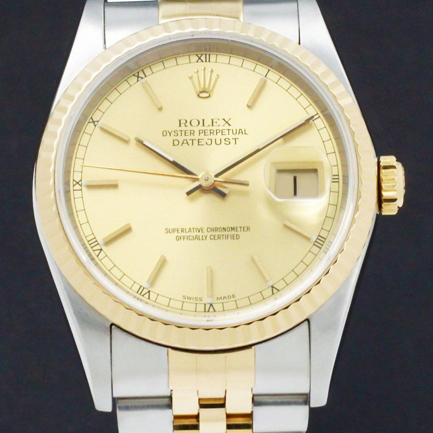 Rolex Datejust 36 16233 - (1/7)