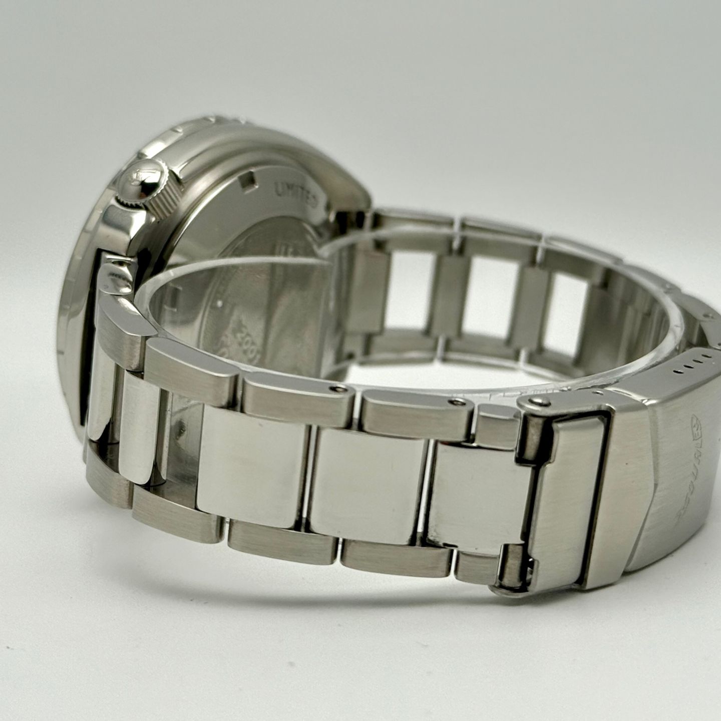 Squale Unknown 2001LAVAL.HT (2025) - Black dial 40 mm Steel case (9/10)