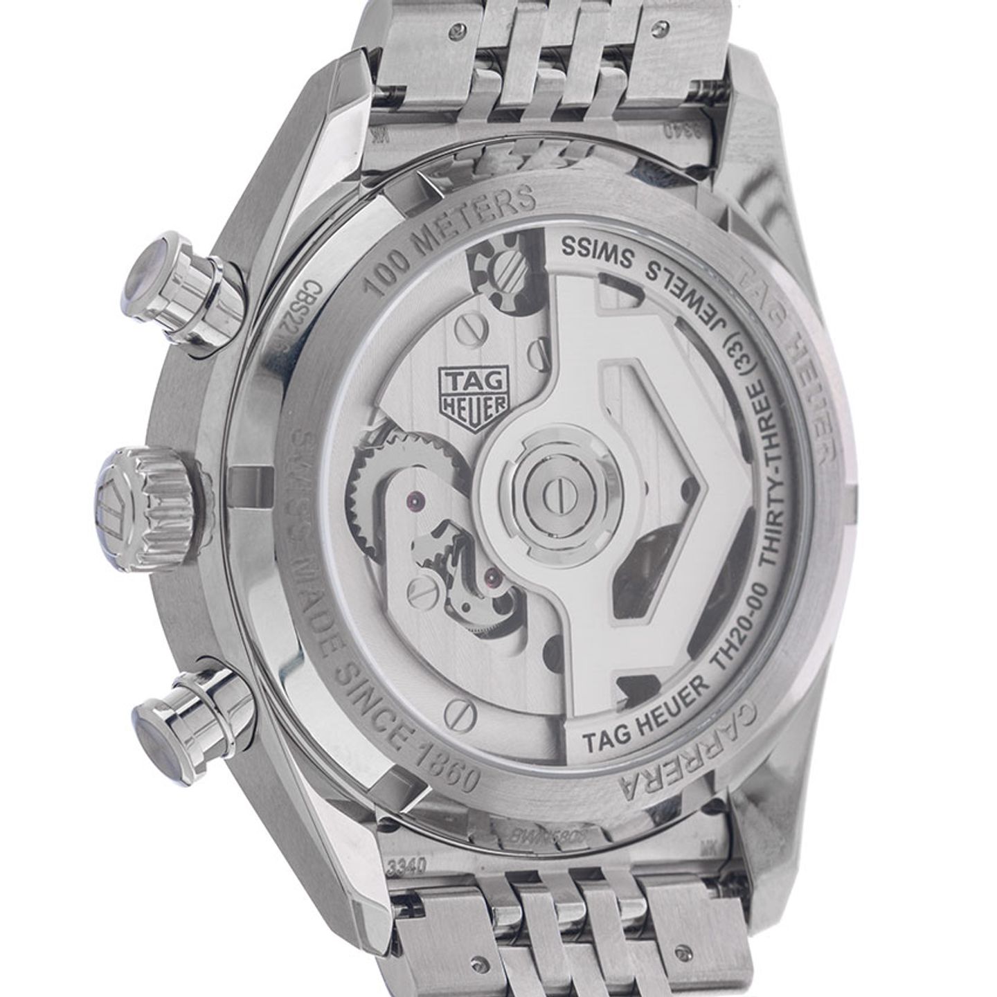 TAG Heuer Carrera CBS2216.BA0048 - (6/7)