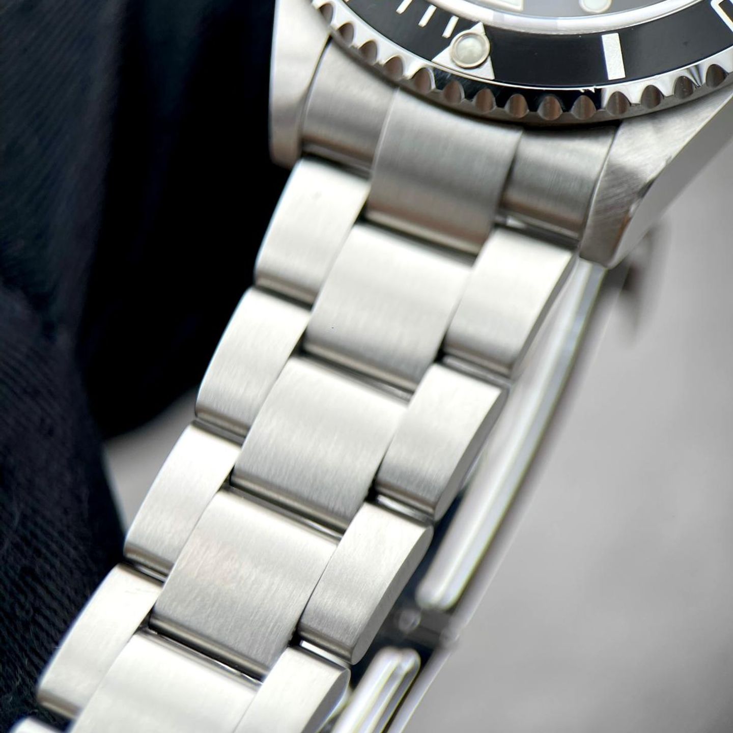 Rolex Submariner Date 16610T - (8/8)