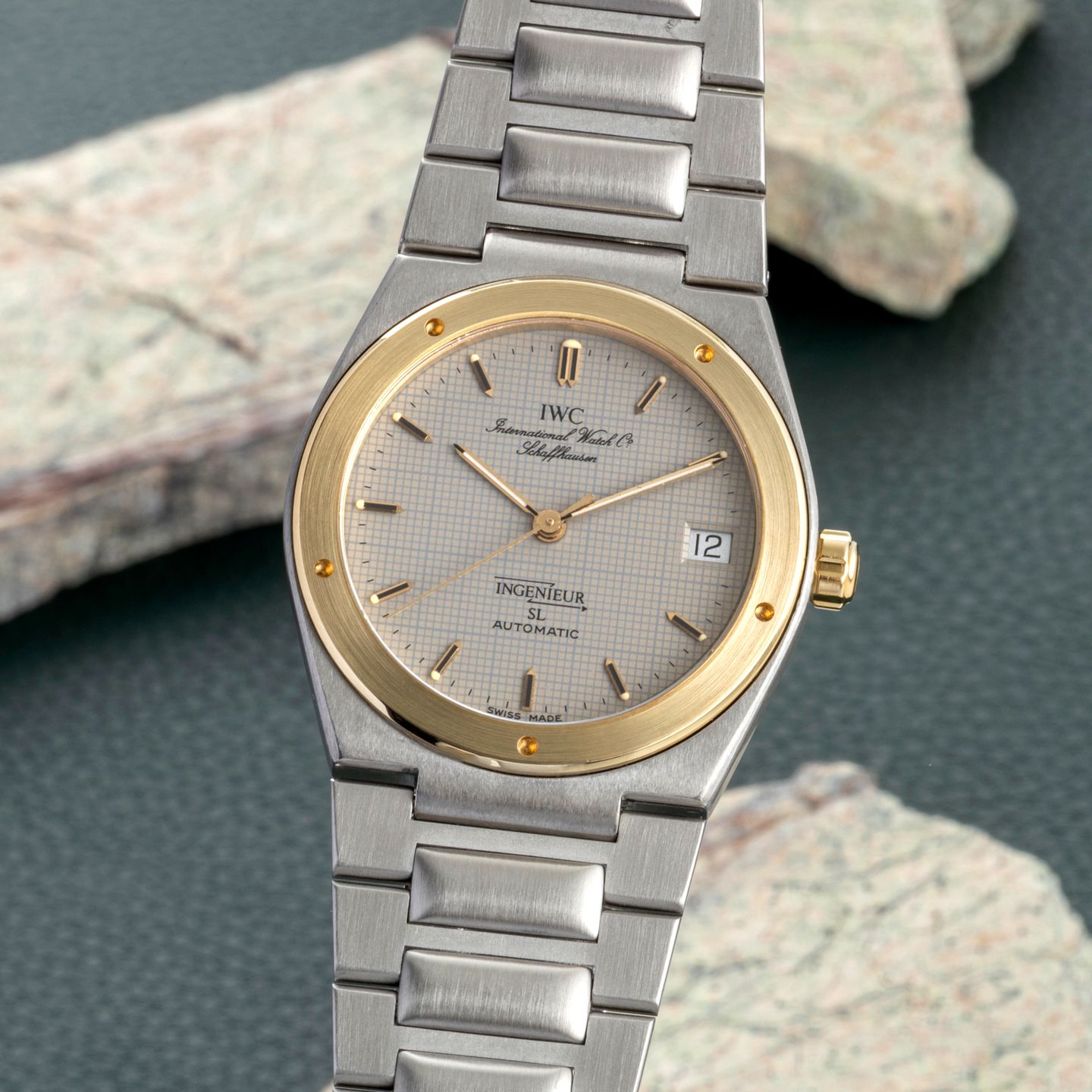 IWC Ingenieur IW350601 - (3/8)