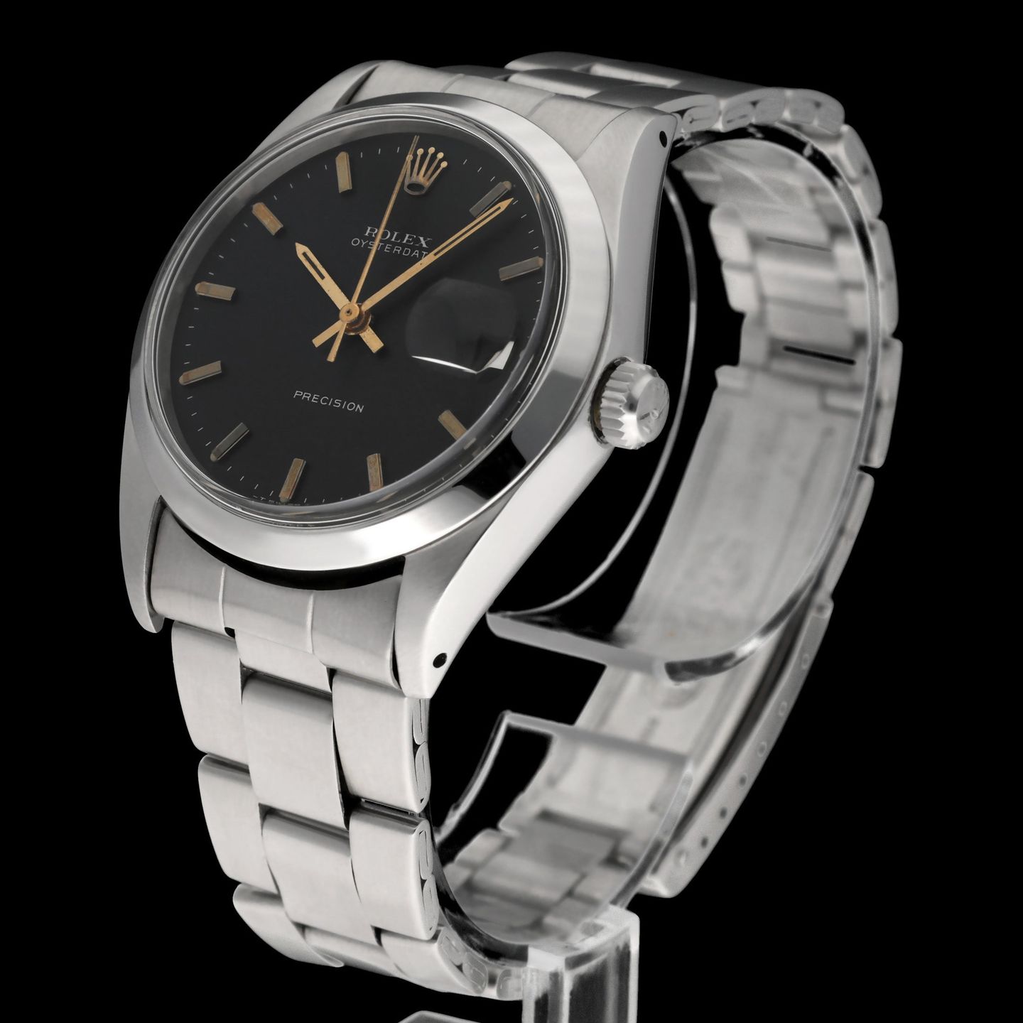 Rolex Oyster Precision 6694 (1971) - 34 mm (4/7)