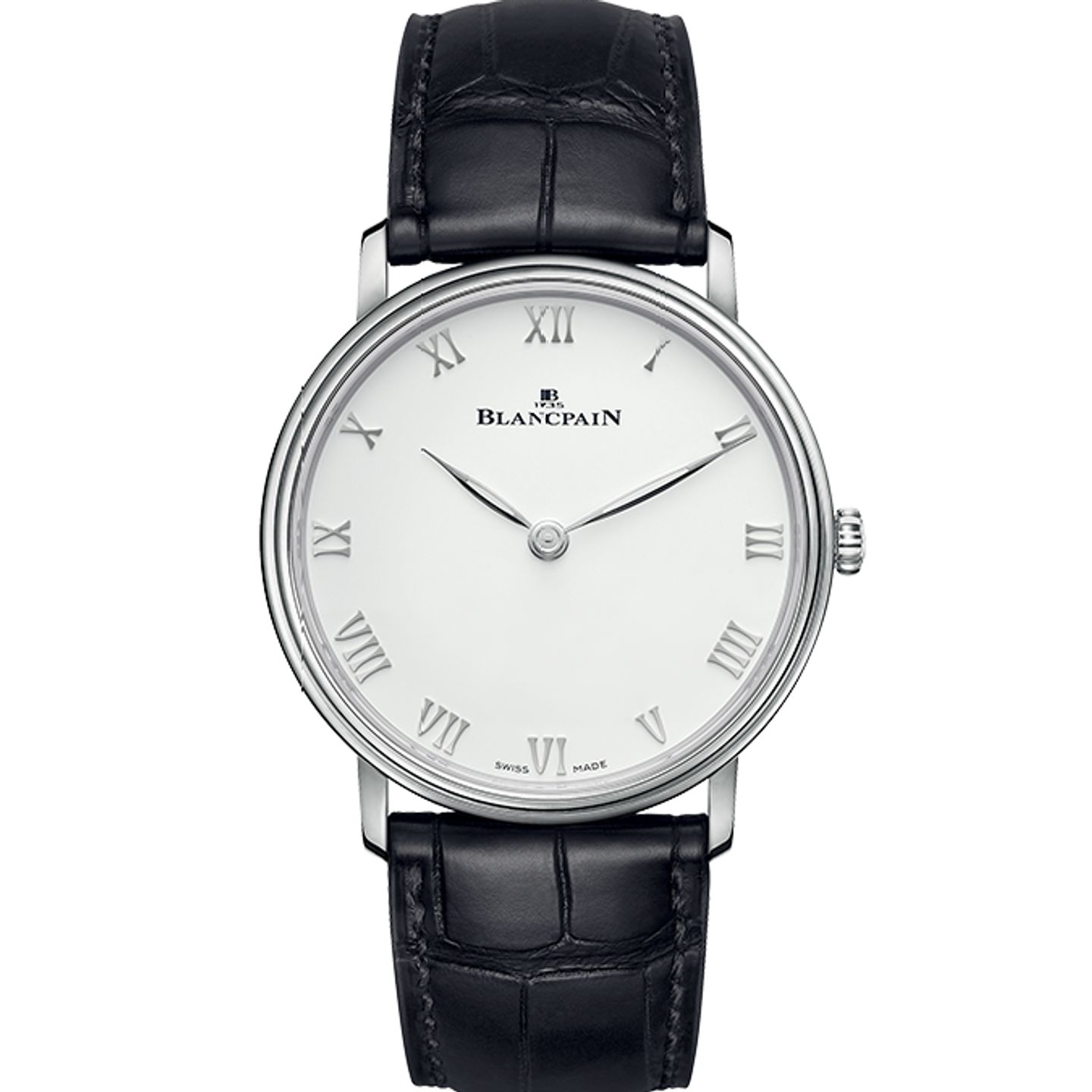 Blancpain Villeret Ultra-Slim 6605-1127-55B - (1/1)