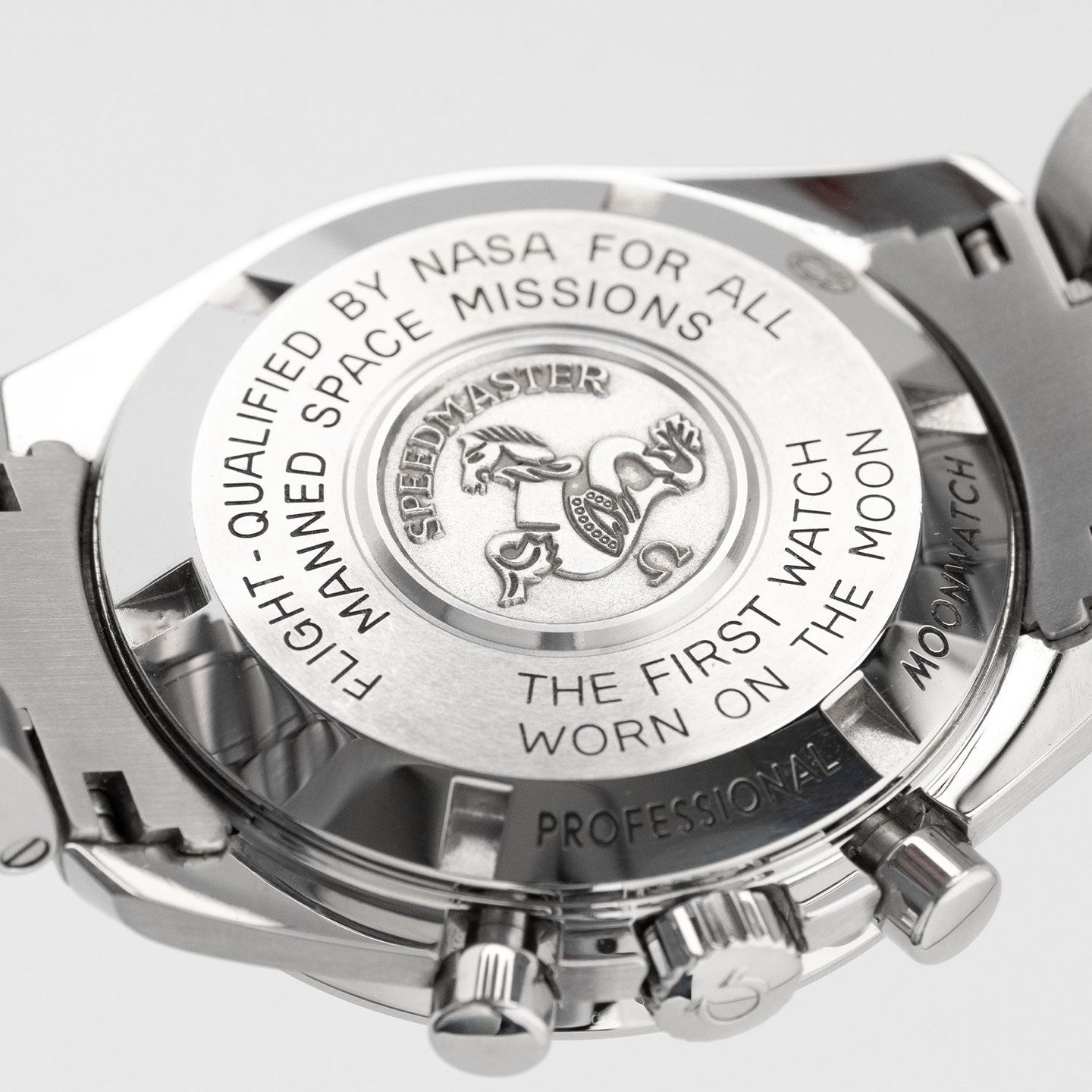 Omega Speedmaster Professional Moonwatch 311.30.42.30.01.006 - (4/5)