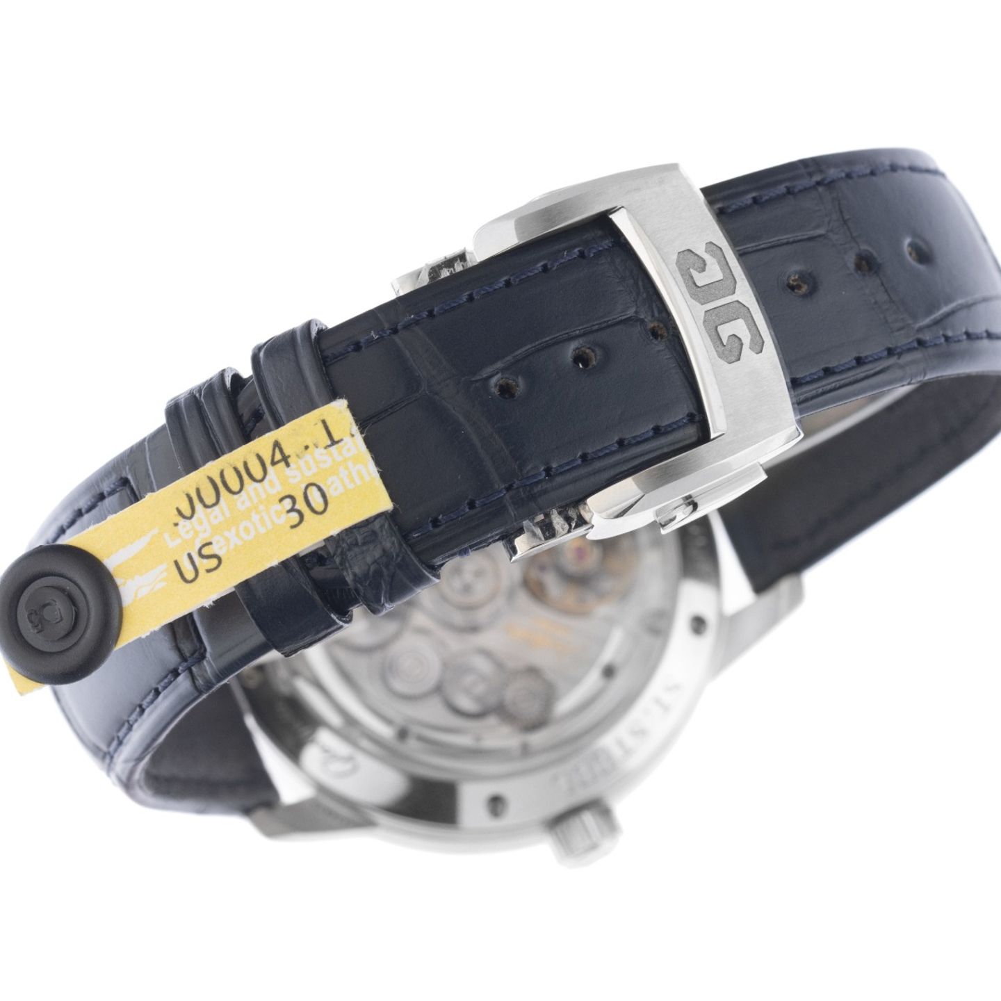 Glashütte Original Senator Excellence 1-36-24-02-02-61 (2026) - Grijs wijzerplaat 40mm Staal (7/7)