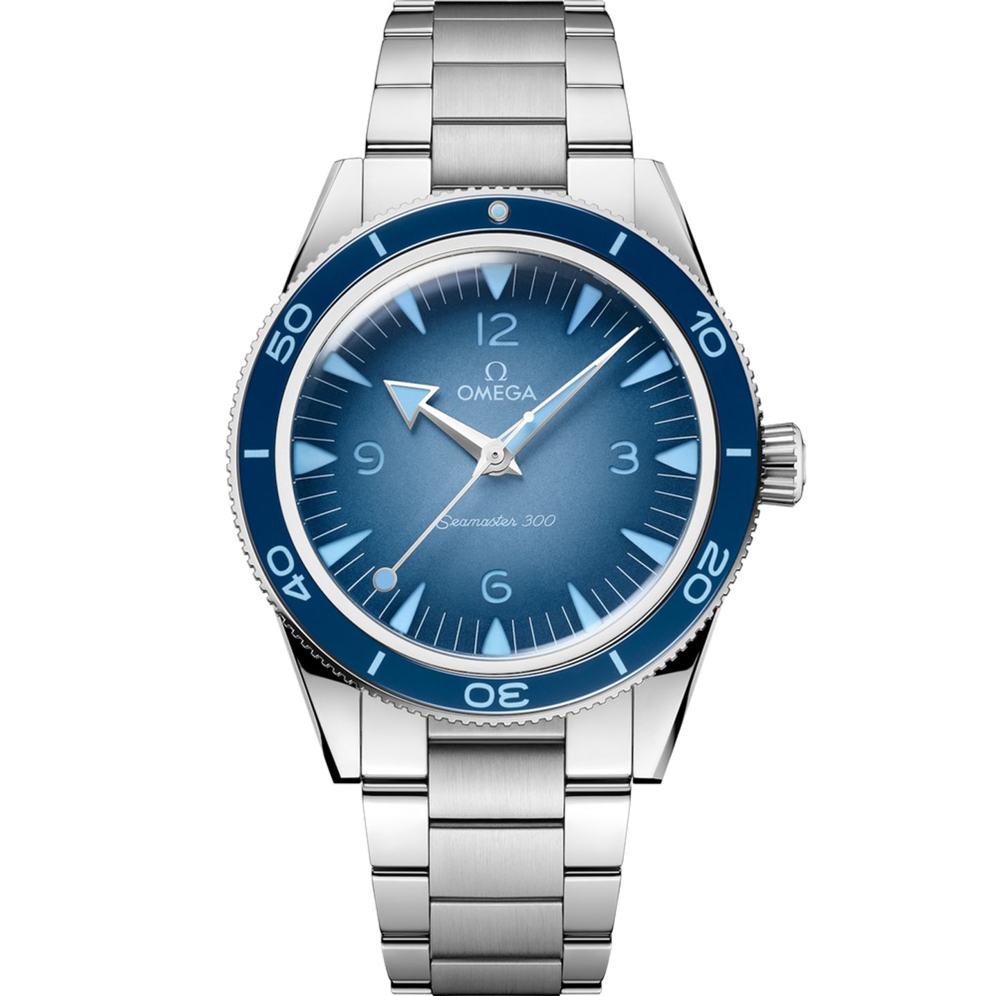Omega Seamaster 300 234.30.41.21.03.002 - (1/1)