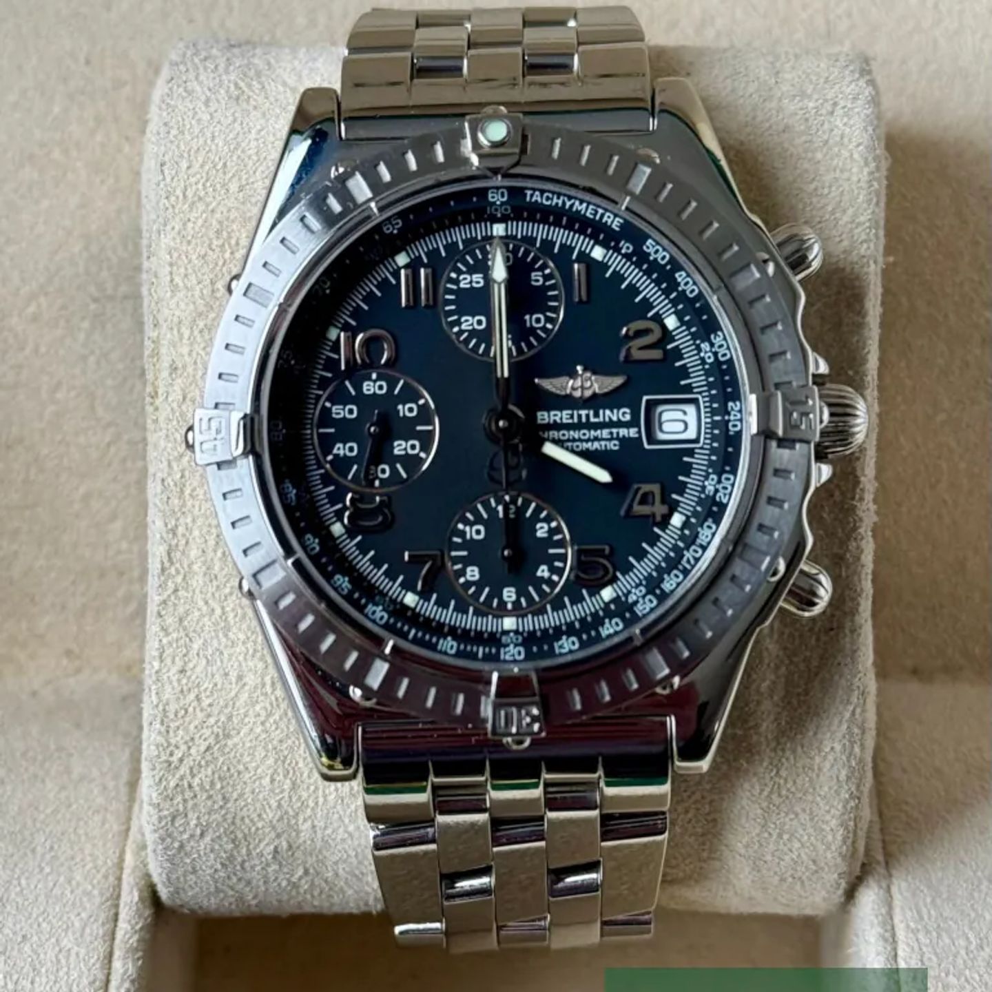 Breitling Chronomat A13352 - (2/7)