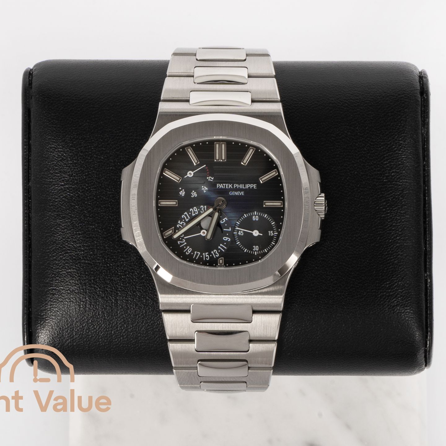 Patek Philippe Nautilus 5712/1A-001 - (1/1)