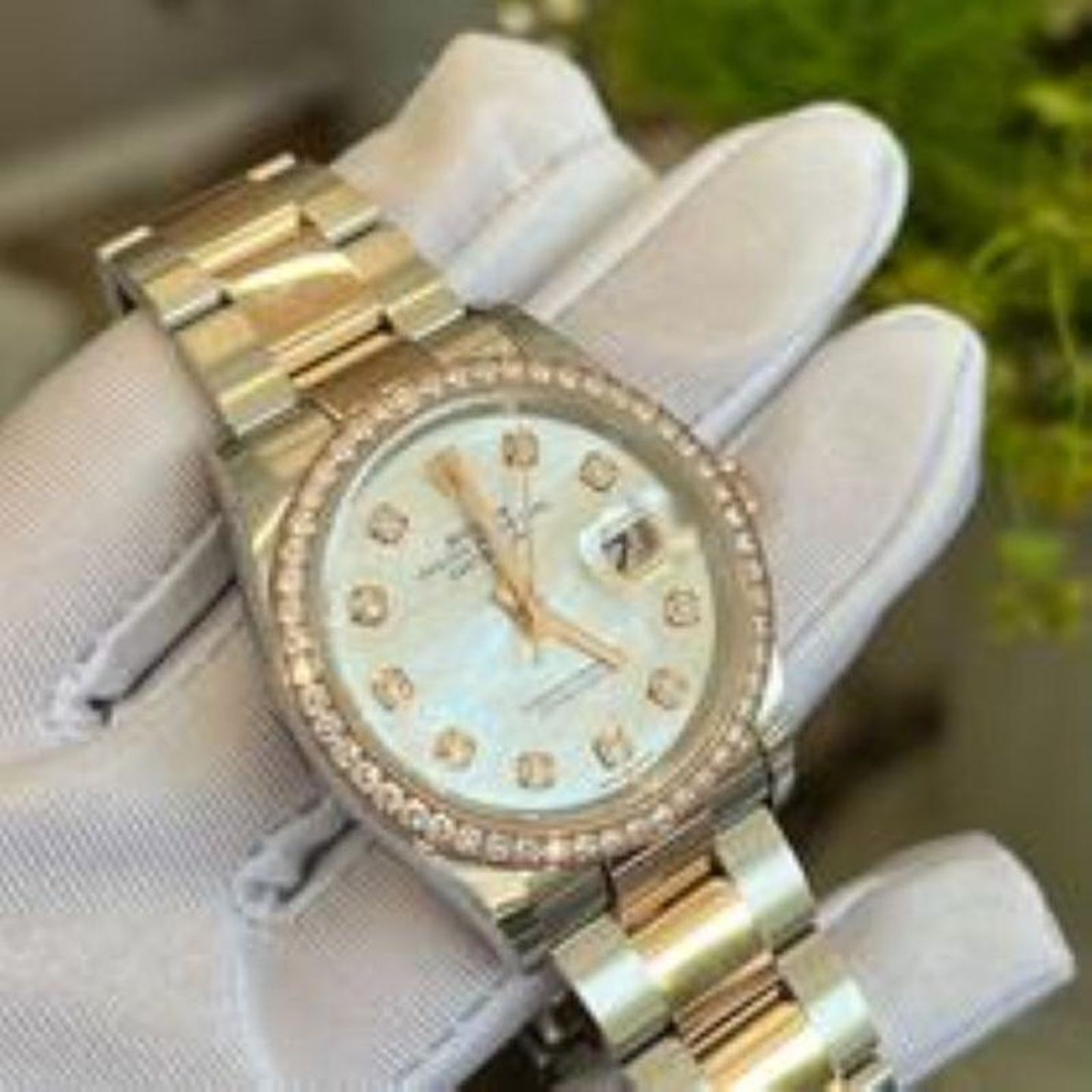 Rolex Datejust 126281RBR - (1/5)