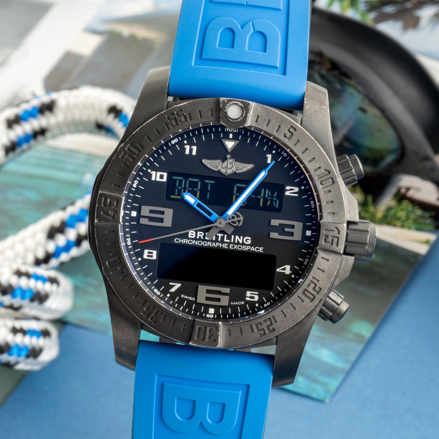 Breitling Exospace B55 Connected VB5510H2/BE45 - (3/8)