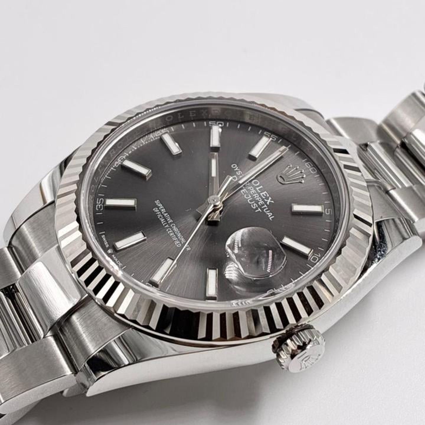 Rolex Datejust 126334 - (3/5)