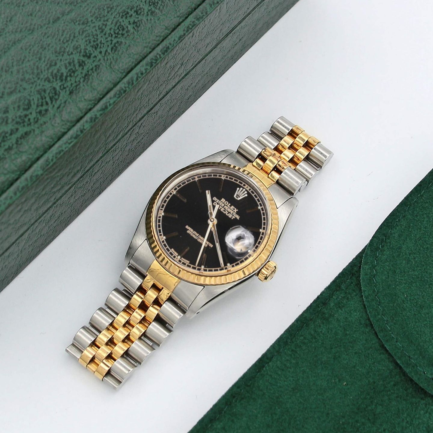 Rolex Datejust 36 16013 - (1/5)