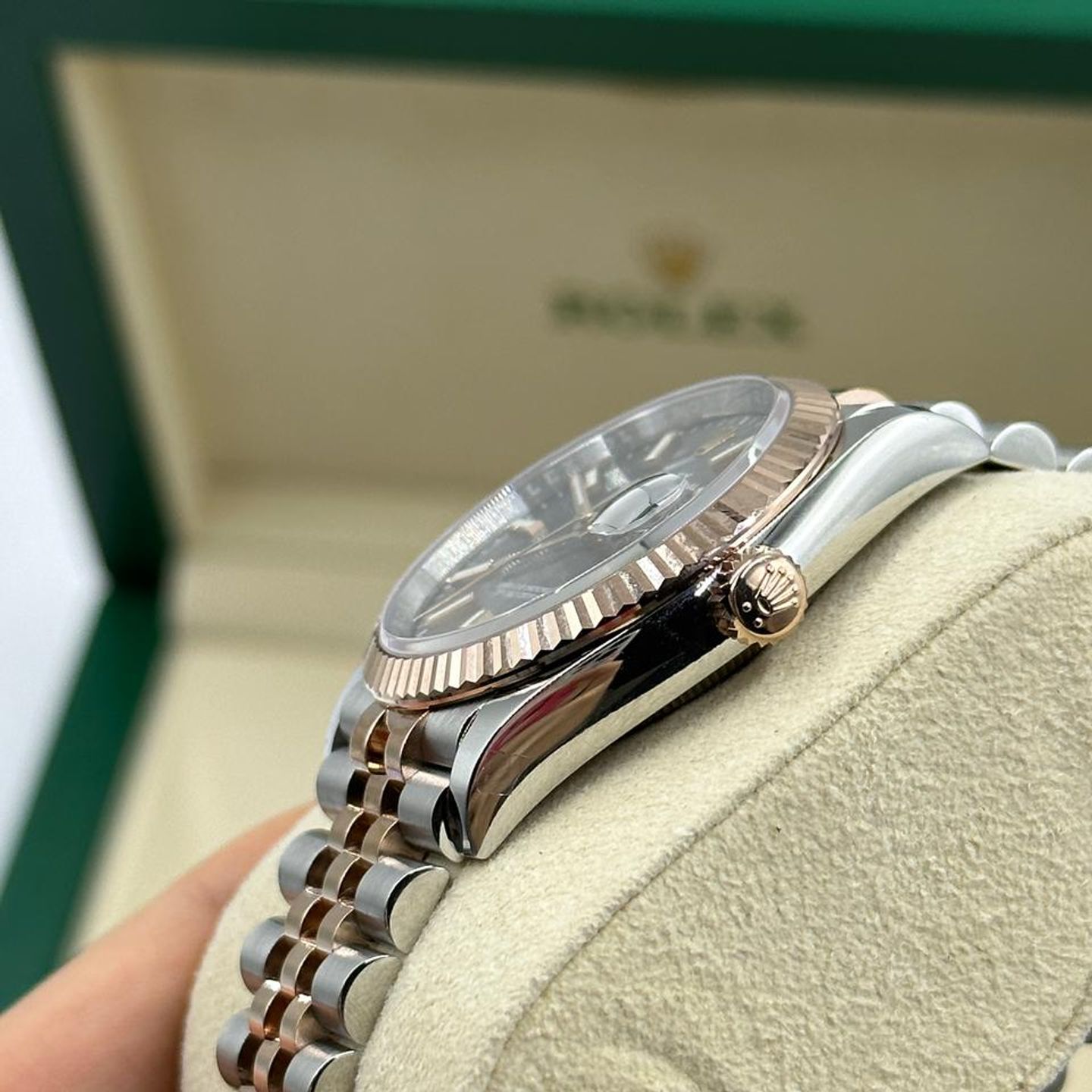 Rolex Datejust 126231 - (9/10)