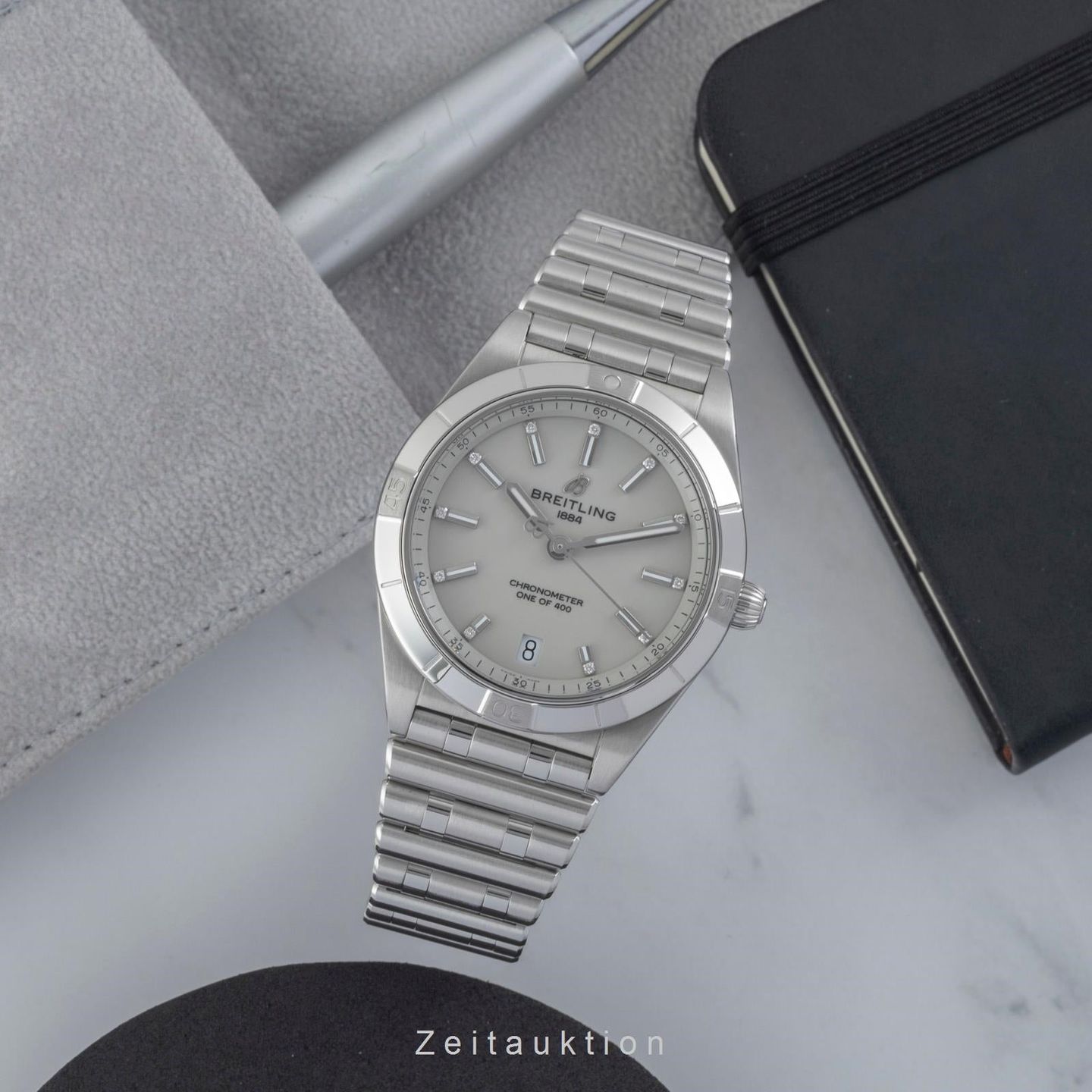 Breitling Chronomat 36 A103801A1G1A1 - (3/8)