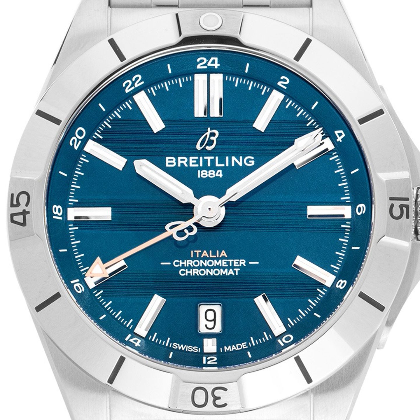 Breitling Chronomat GMT A323981C1C1A1 - (1/7)