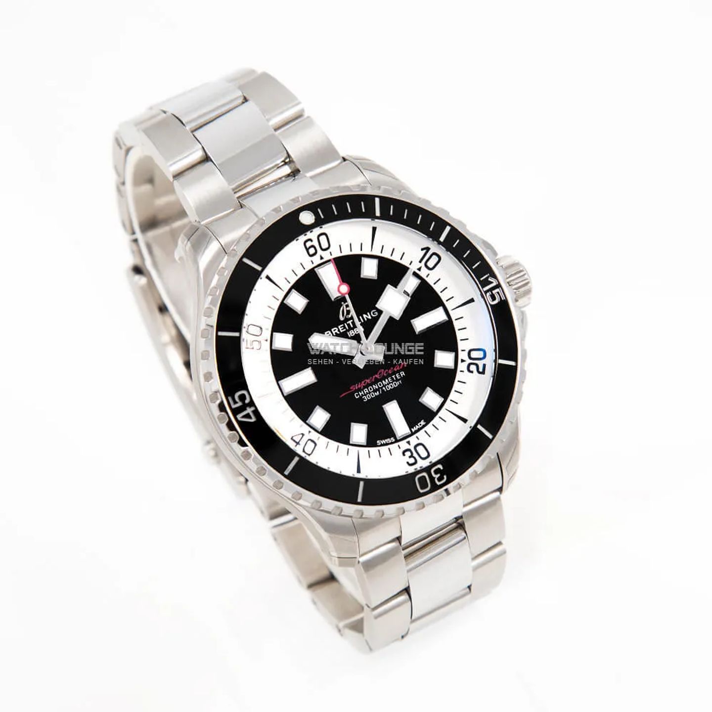 Breitling Superocean 44 A17376211B1A1 - (4/8)