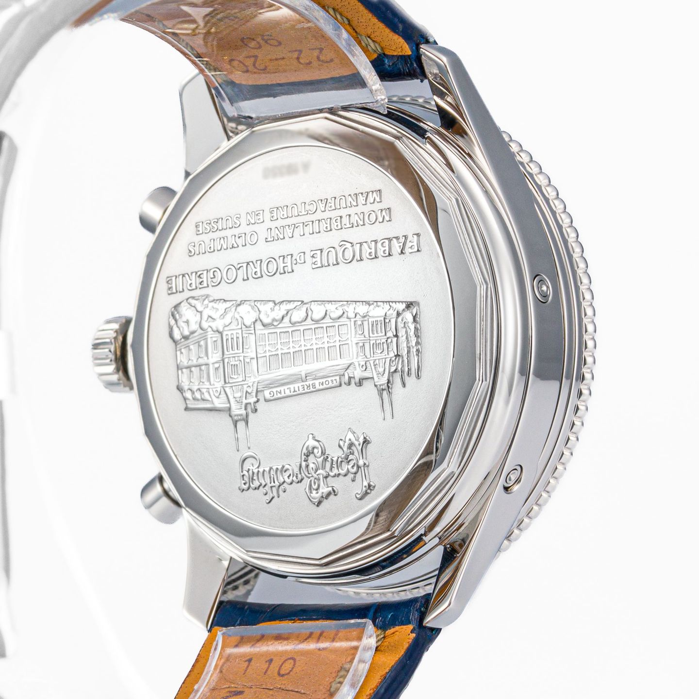 Breitling Montbrillant Olympus A1935012.C667 - (3/5)