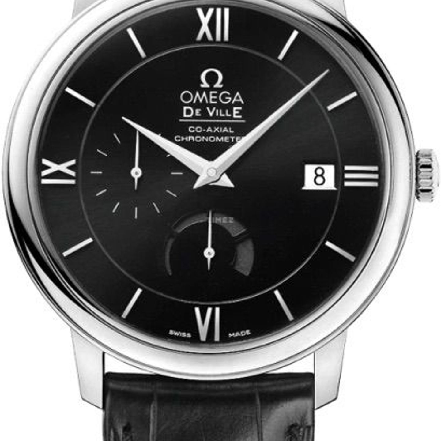 Omega De Ville Prestige 424.13.40.21.01.001 - (1/8)